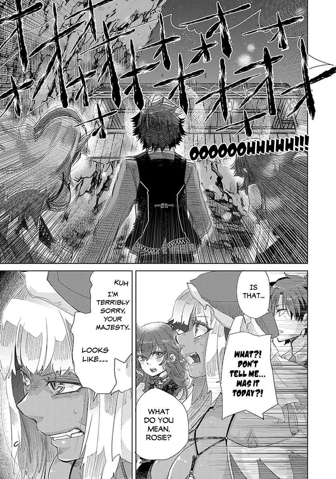 Hazure Skill “Kage ga Usui” o Motsu Guild Shokuin ga, Jitsu wa Densetsu no Ansatsusha Chapter 16 - Page 22