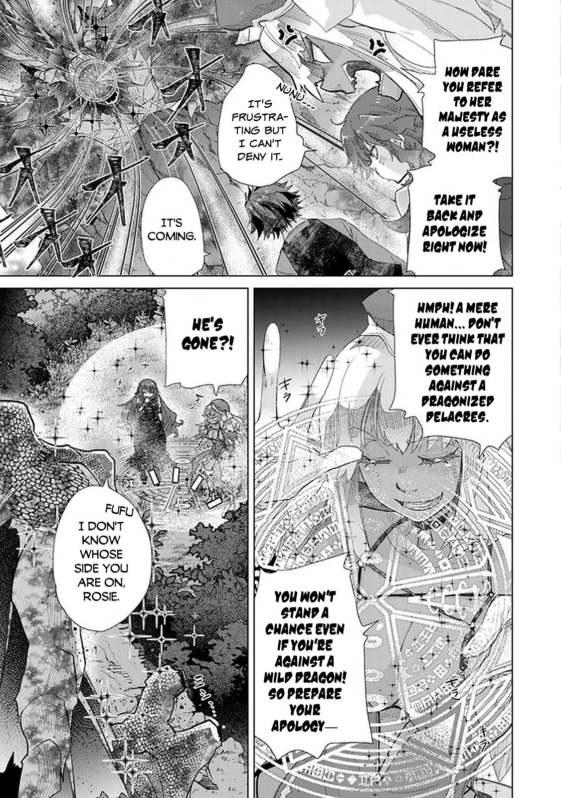Hazure Skill “Kage ga Usui” o Motsu Guild Shokuin ga, Jitsu wa Densetsu no Ansatsusha Chapter 16 - Page 8