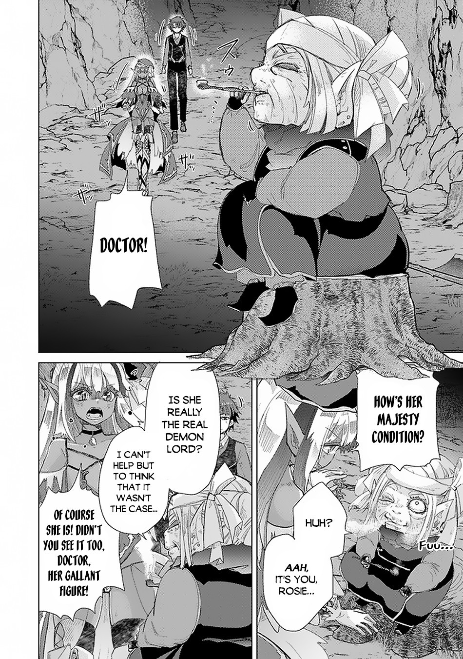 Hazure Skill “Kage ga Usui” o Motsu Guild Shokuin ga, Jitsu wa Densetsu no Ansatsusha Chapter 17 - Page 23