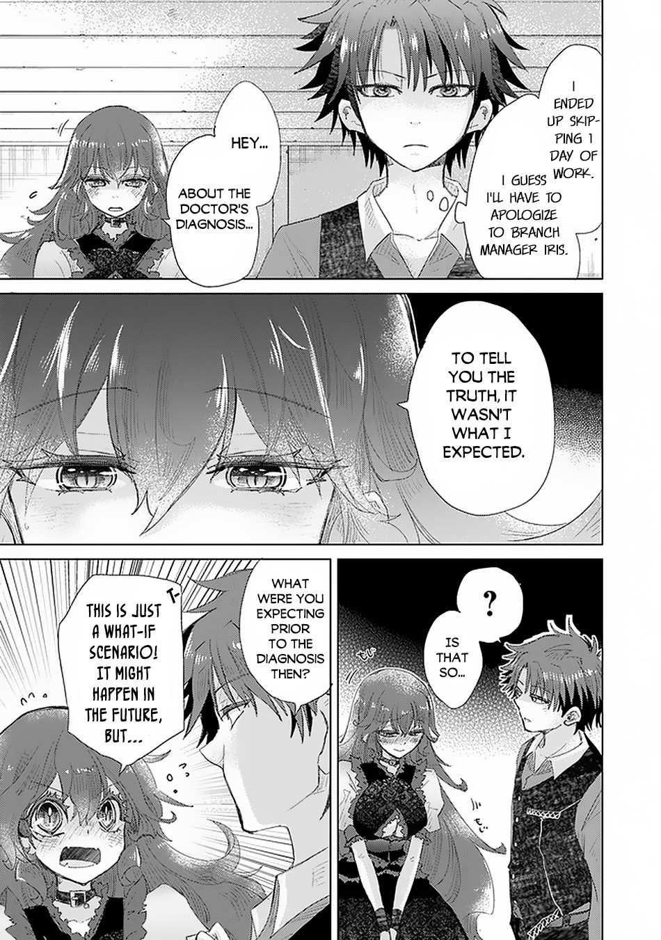 Hazure Skill “Kage ga Usui” o Motsu Guild Shokuin ga, Jitsu wa Densetsu no Ansatsusha Chapter 17 - Page 34