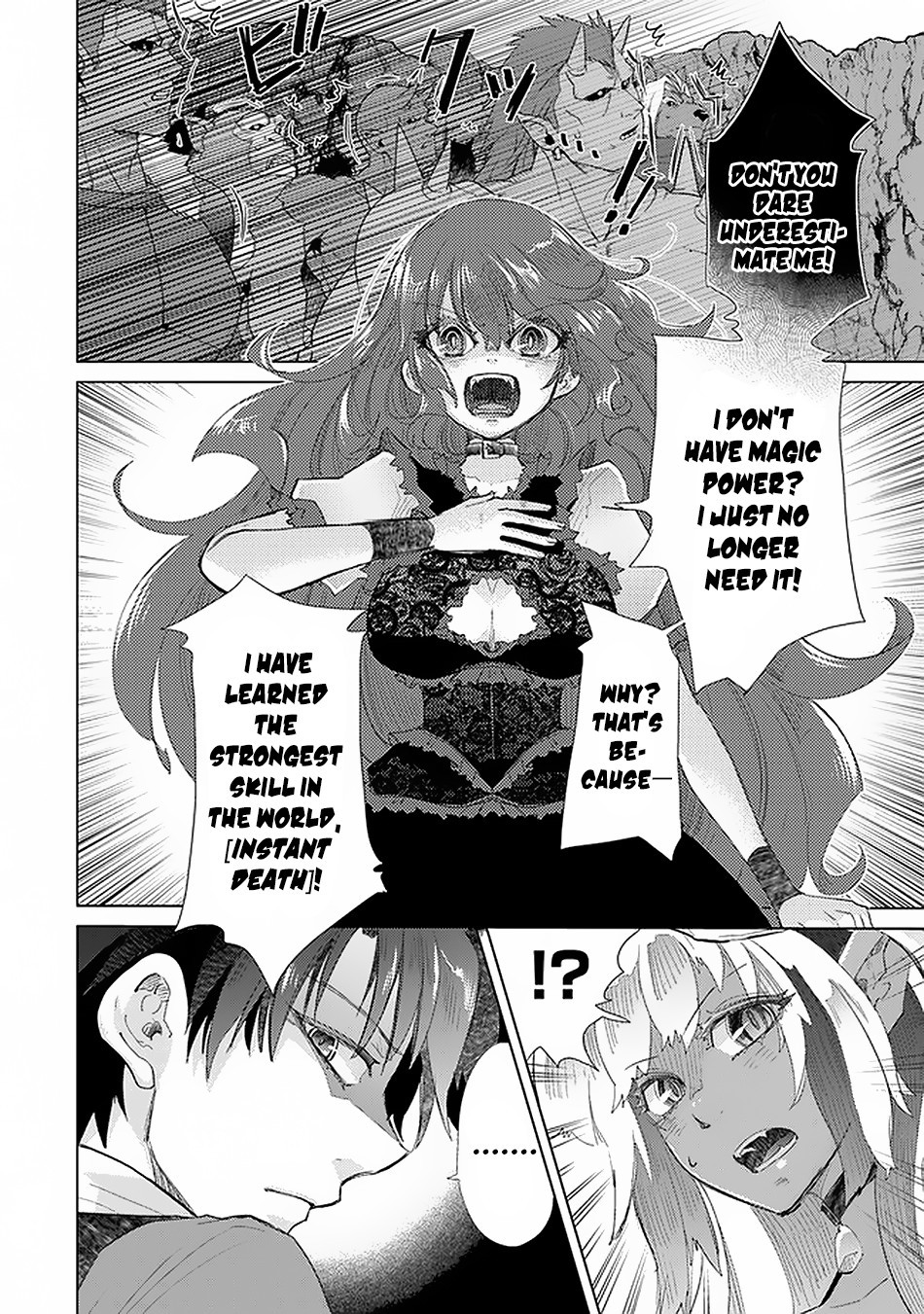 Hazure Skill “Kage ga Usui” o Motsu Guild Shokuin ga, Jitsu wa Densetsu no Ansatsusha Chapter 17 - Page 5