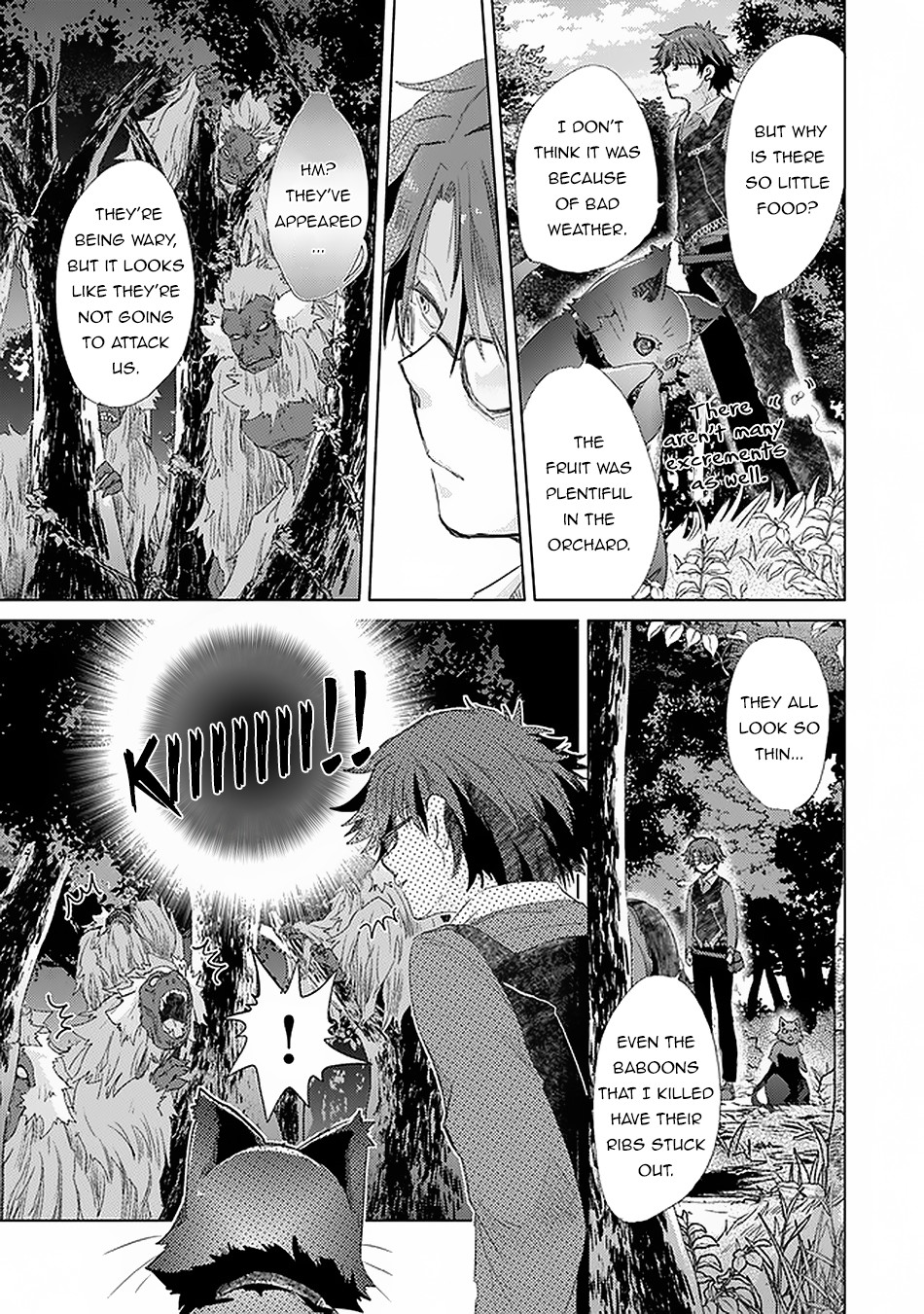 Hazure Skill “Kage ga Usui” o Motsu Guild Shokuin ga, Jitsu wa Densetsu no Ansatsusha Chapter 18 - Page 20
