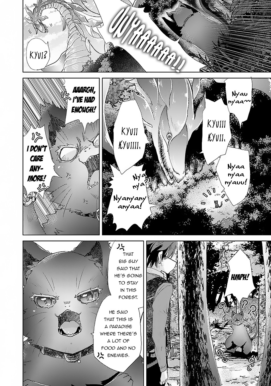 Hazure Skill “Kage ga Usui” o Motsu Guild Shokuin ga, Jitsu wa Densetsu no Ansatsusha Chapter 18 - Page 23