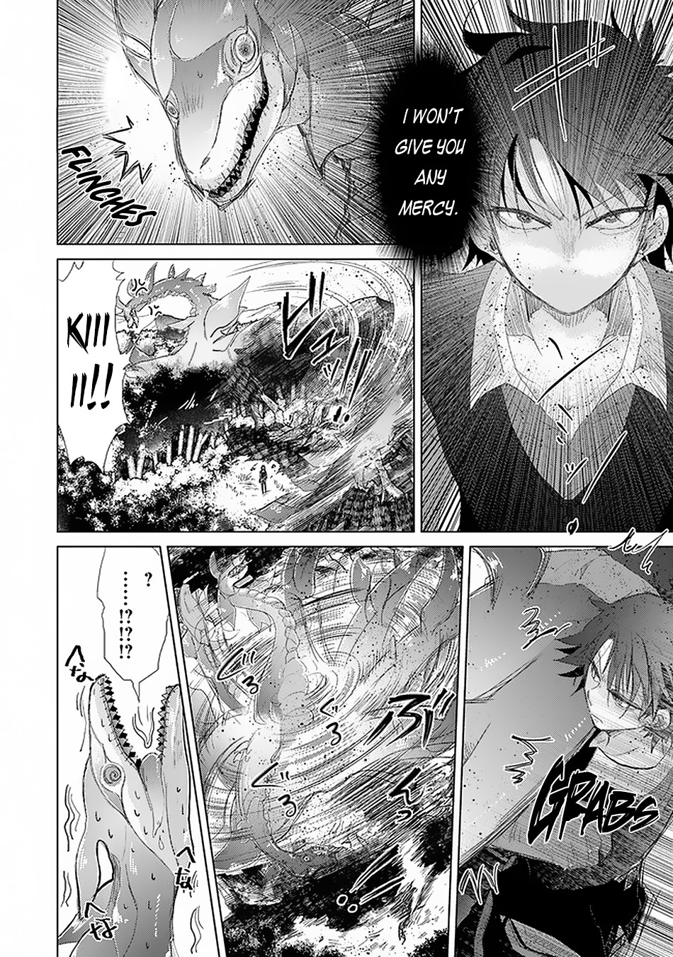 Hazure Skill “Kage ga Usui” o Motsu Guild Shokuin ga, Jitsu wa Densetsu no Ansatsusha Chapter 18 - Page 25