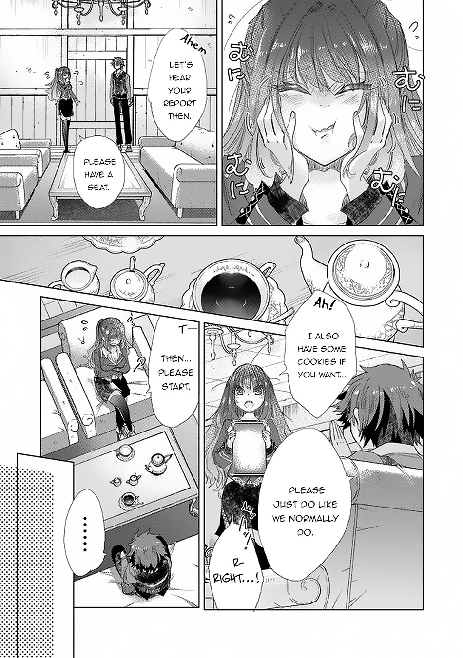 Hazure Skill “Kage ga Usui” o Motsu Guild Shokuin ga, Jitsu wa Densetsu no Ansatsusha Chapter 18 - Page 30