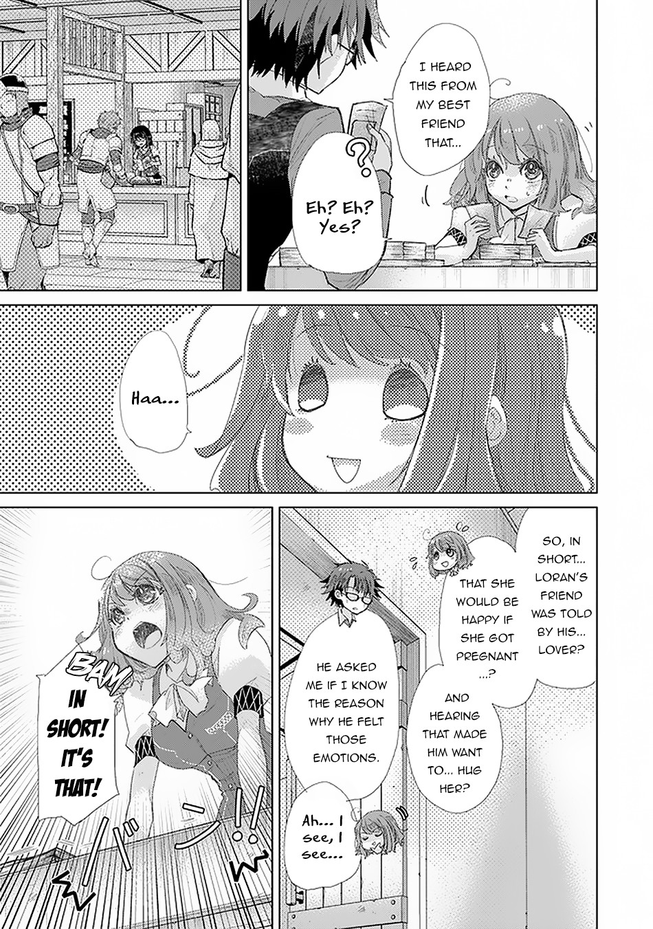 Hazure Skill “Kage ga Usui” o Motsu Guild Shokuin ga, Jitsu wa Densetsu no Ansatsusha Chapter 18 - Page 4