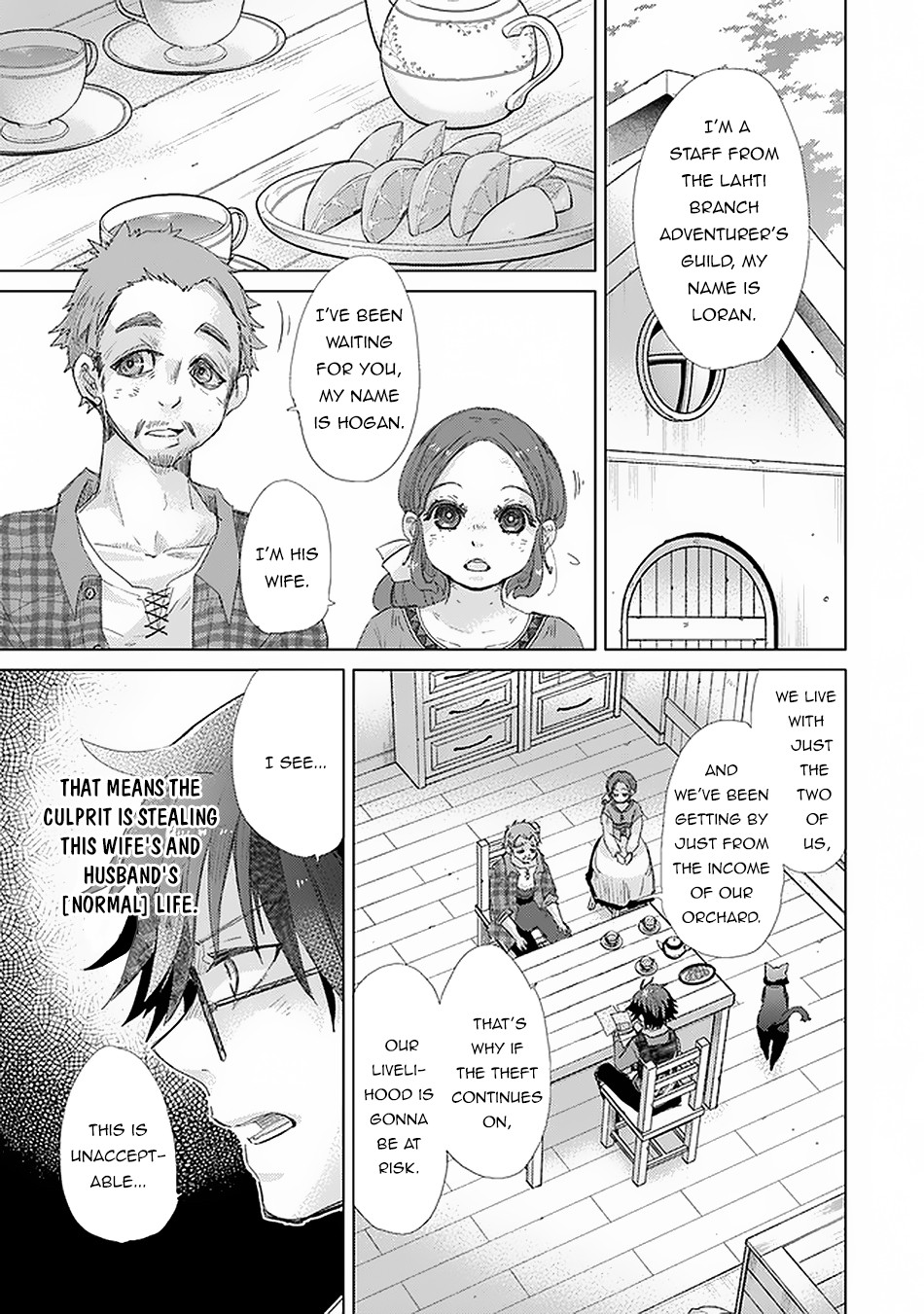 Hazure Skill “Kage ga Usui” o Motsu Guild Shokuin ga, Jitsu wa Densetsu no Ansatsusha Chapter 18 - Page 10