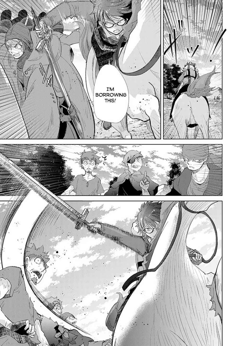 Hazure Skill “Kage ga Usui” o Motsu Guild Shokuin ga, Jitsu wa Densetsu no Ansatsusha Chapter 19 - Page 22