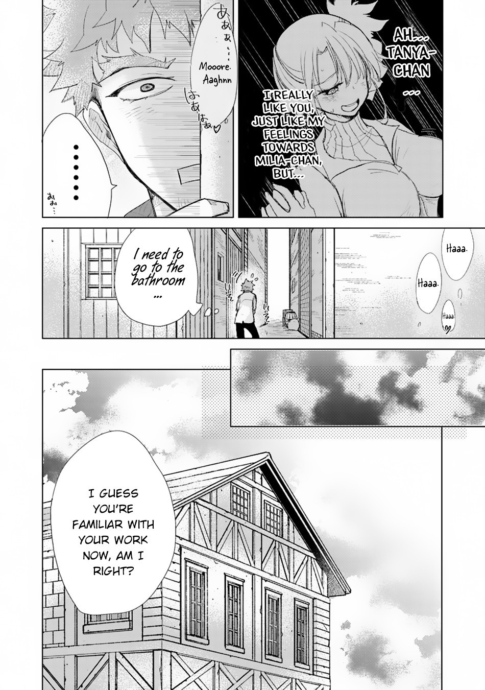 Hazure Skill “Kage ga Usui” o Motsu Guild Shokuin ga, Jitsu wa Densetsu no Ansatsusha Chapter 2 - Page 29