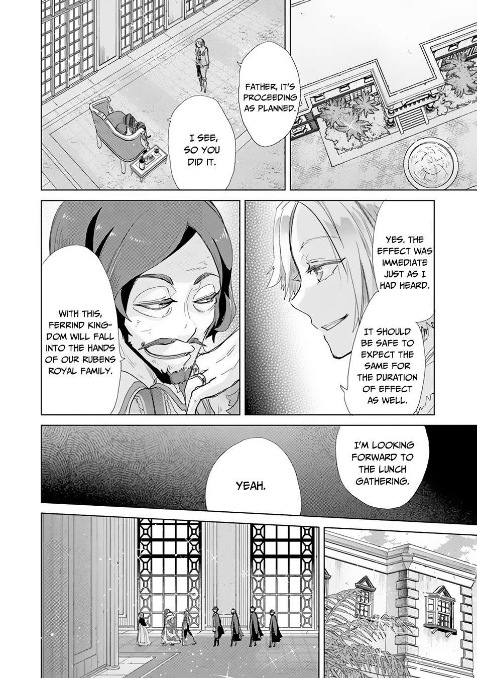 Hazure Skill “Kage ga Usui” o Motsu Guild Shokuin ga, Jitsu wa Densetsu no Ansatsusha Chapter 20 - Page 19