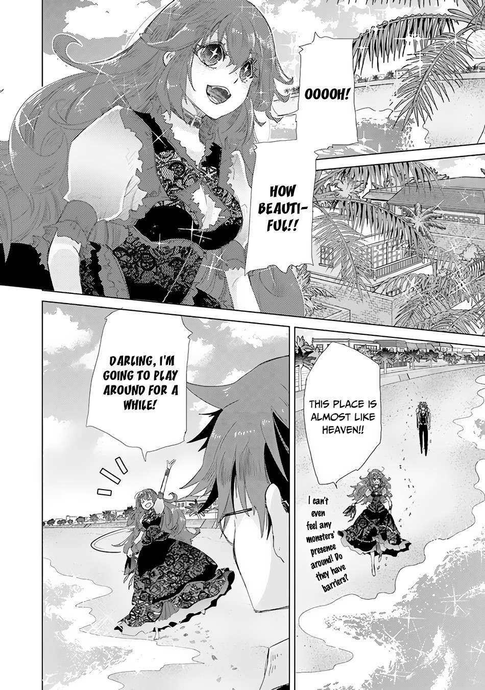 Hazure Skill “Kage ga Usui” o Motsu Guild Shokuin ga, Jitsu wa Densetsu no Ansatsusha Chapter 20 - Page 3