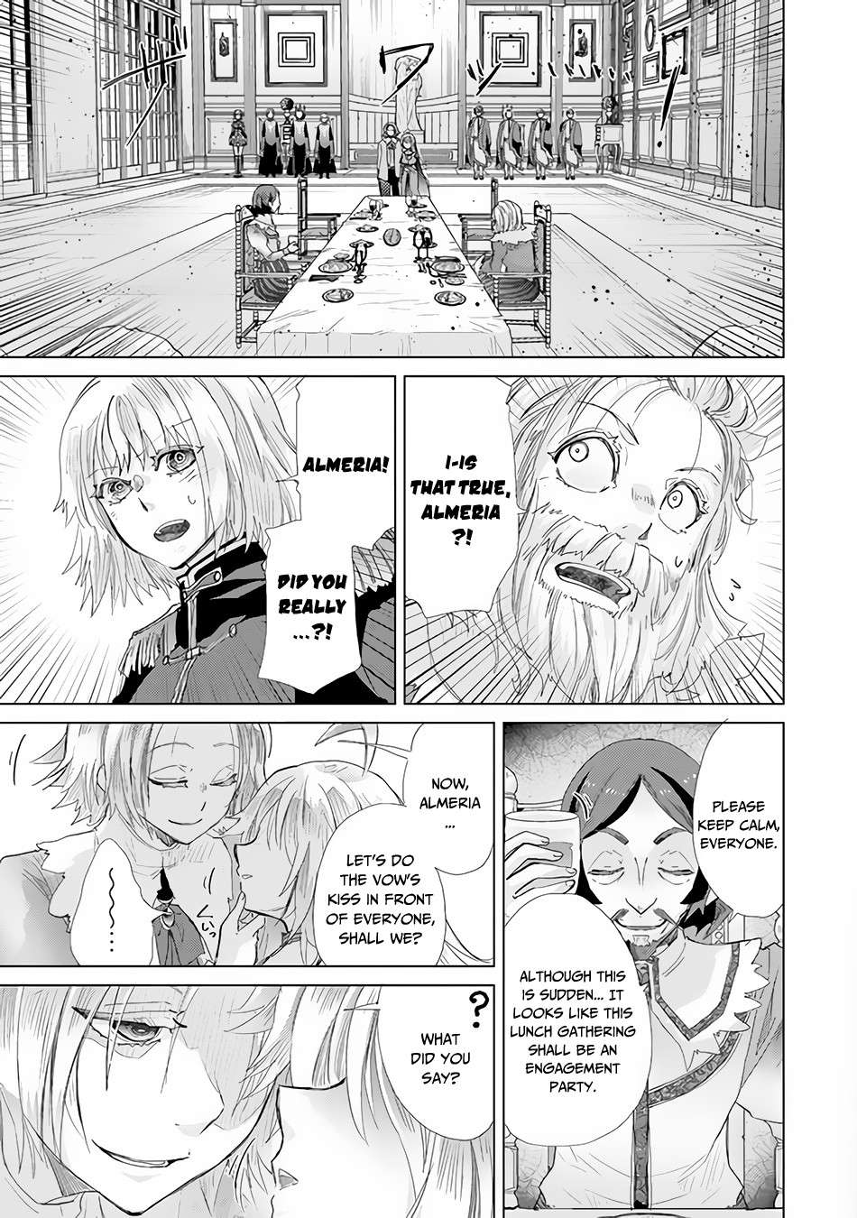 Hazure Skill “Kage ga Usui” o Motsu Guild Shokuin ga, Jitsu wa Densetsu no Ansatsusha Chapter 20 - Page 22