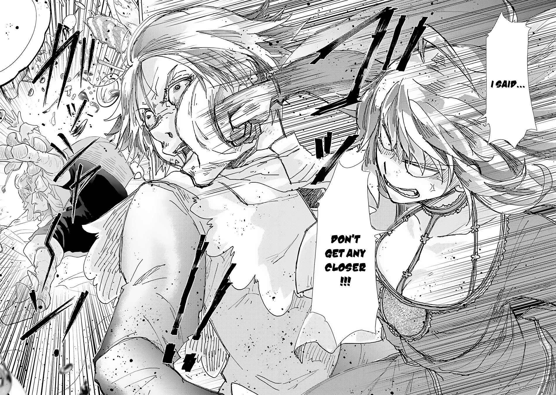 Hazure Skill “Kage ga Usui” o Motsu Guild Shokuin ga, Jitsu wa Densetsu no Ansatsusha Chapter 20 - Page 23