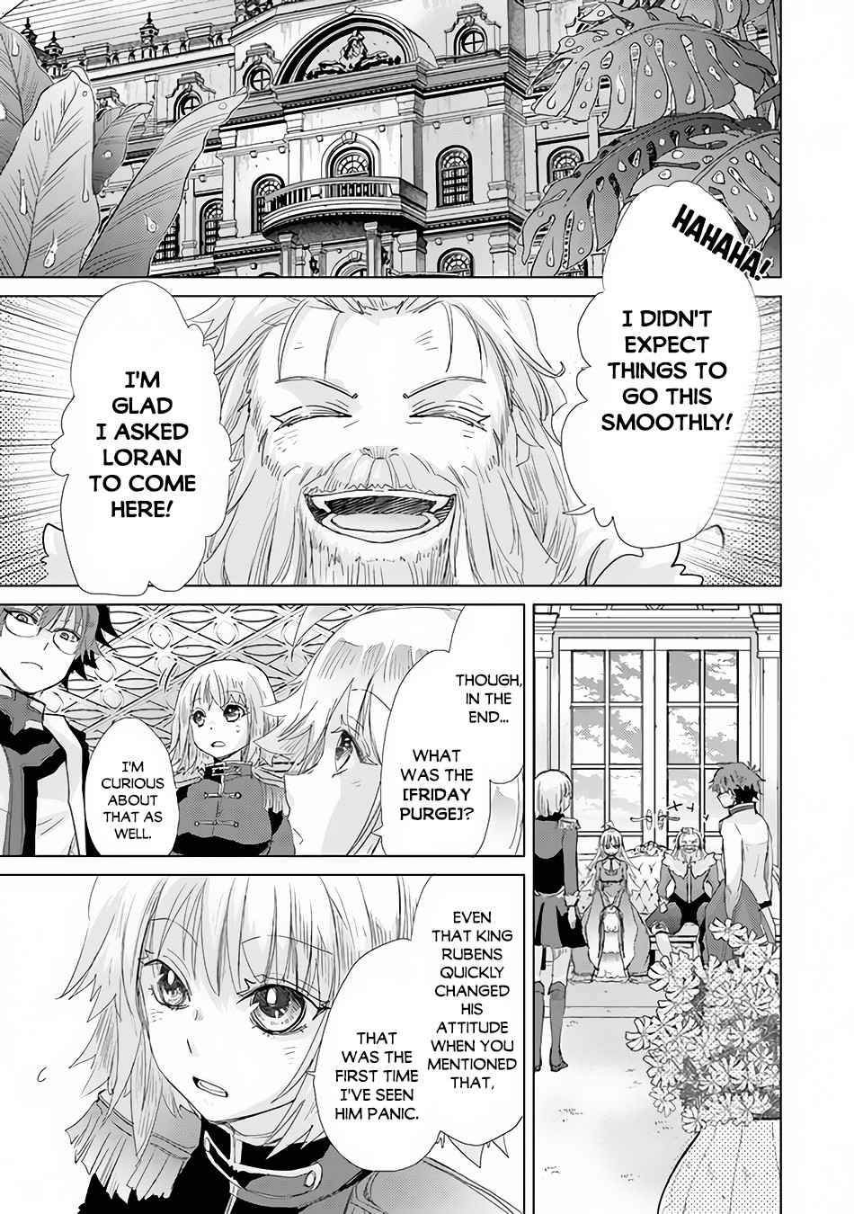 Hazure Skill “Kage ga Usui” o Motsu Guild Shokuin ga, Jitsu wa Densetsu no Ansatsusha Chapter 21 - Page 22