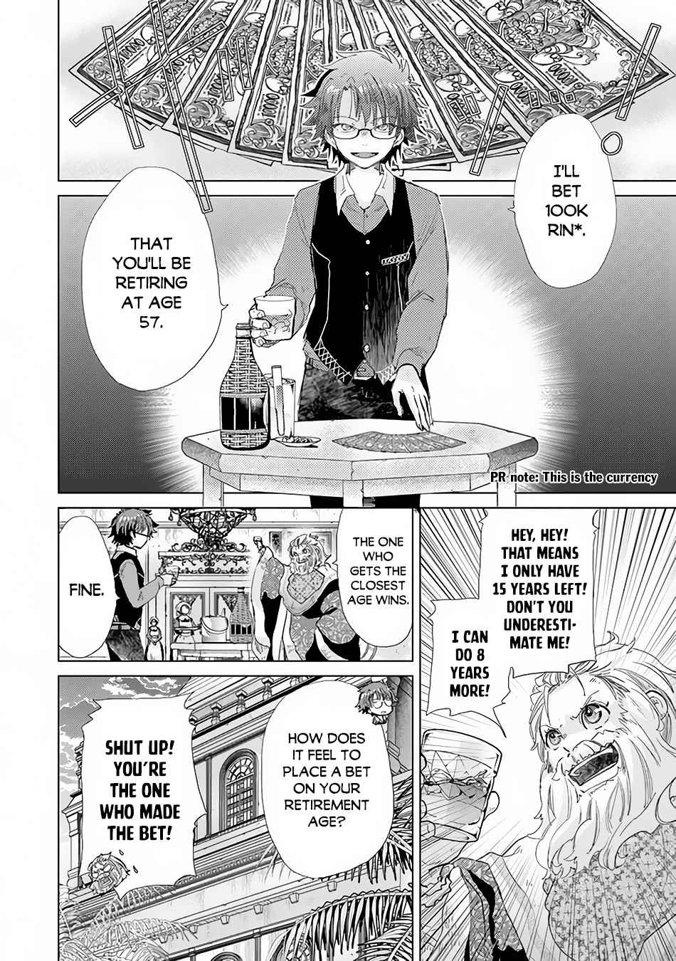 Hazure Skill “Kage ga Usui” o Motsu Guild Shokuin ga, Jitsu wa Densetsu no Ansatsusha Chapter 21 - Page 35