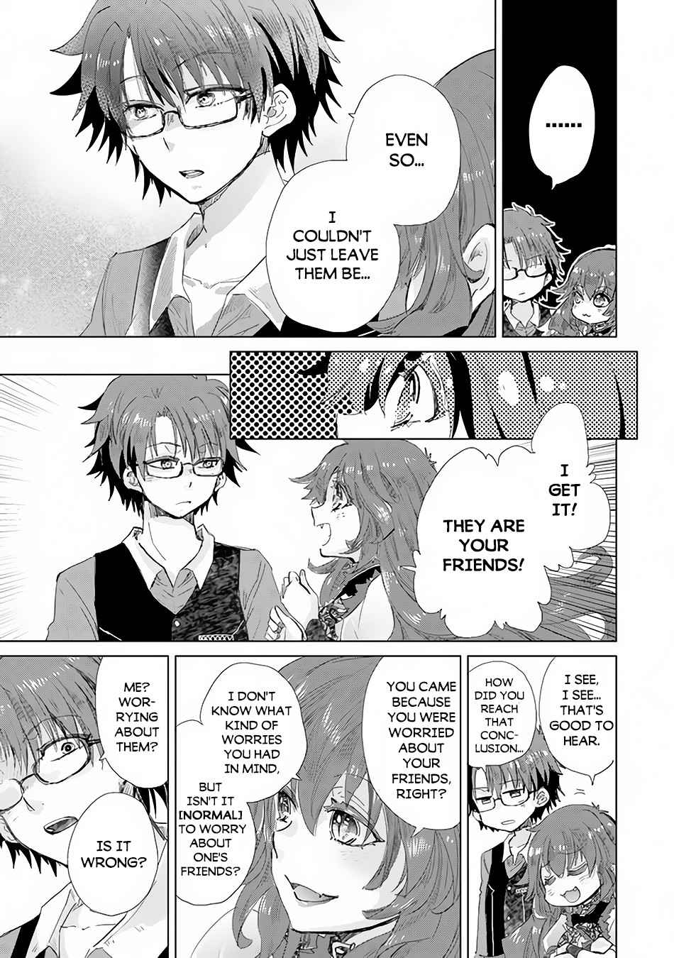 Hazure Skill “Kage ga Usui” o Motsu Guild Shokuin ga, Jitsu wa Densetsu no Ansatsusha Chapter 21 - Page 38