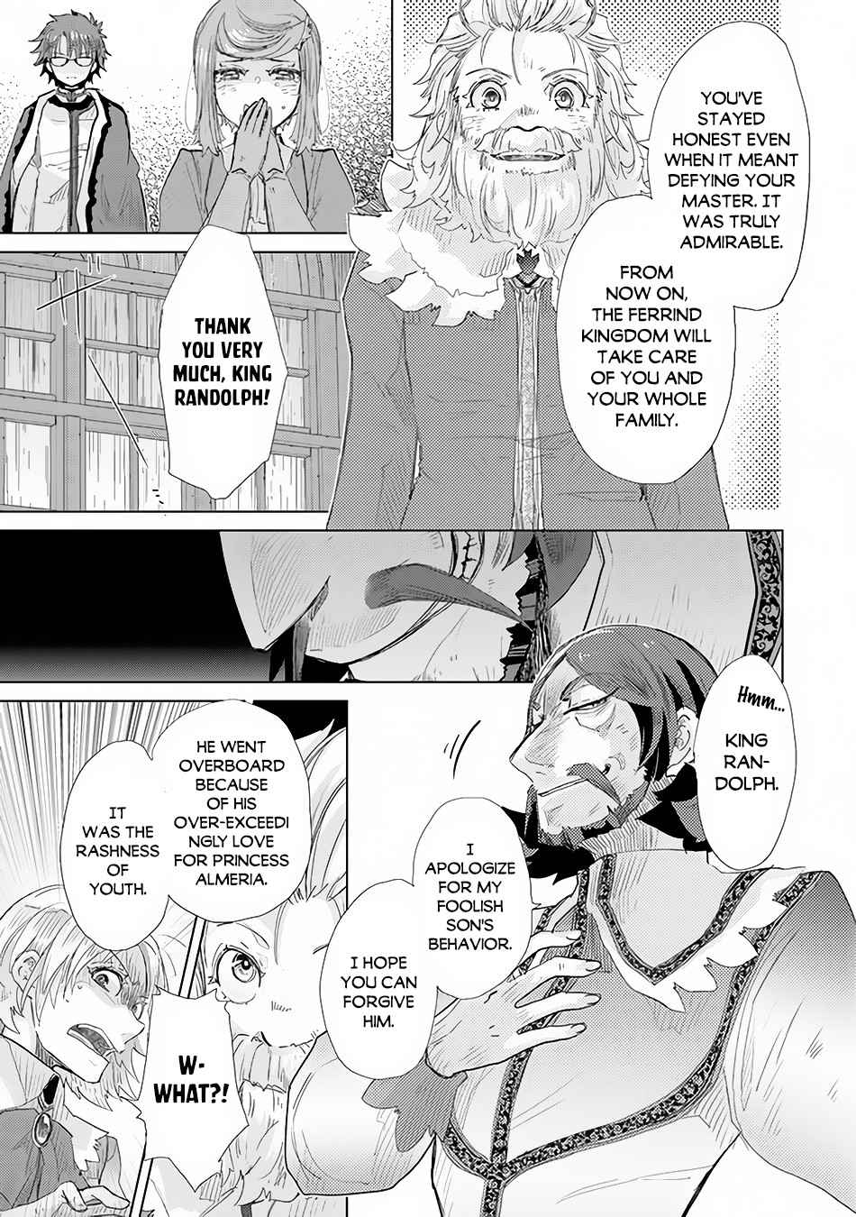 Hazure Skill “Kage ga Usui” o Motsu Guild Shokuin ga, Jitsu wa Densetsu no Ansatsusha Chapter 21 - Page 10