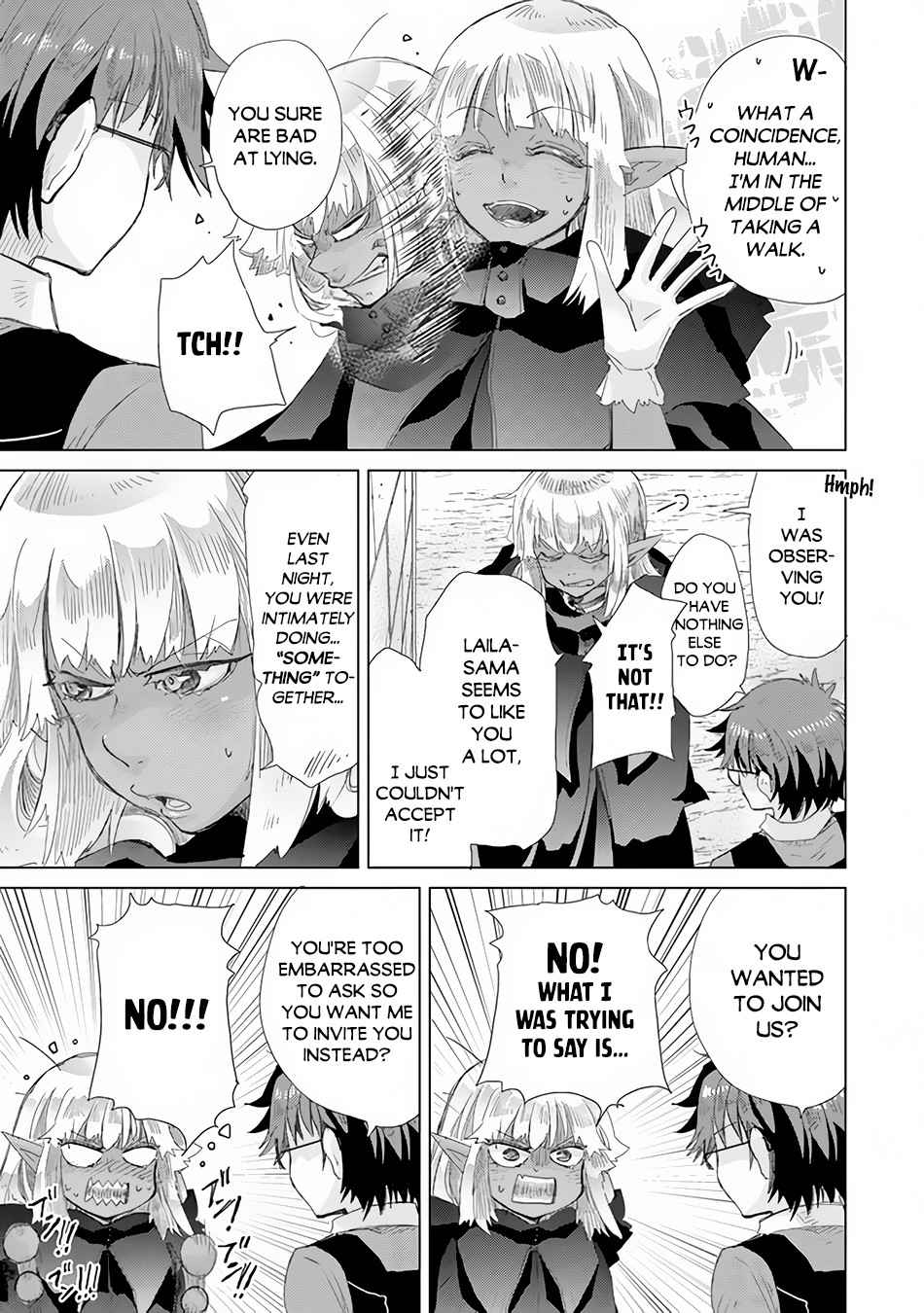 Hazure Skill “Kage ga Usui” o Motsu Guild Shokuin ga, Jitsu wa Densetsu no Ansatsusha Chapter 22 - Page 4