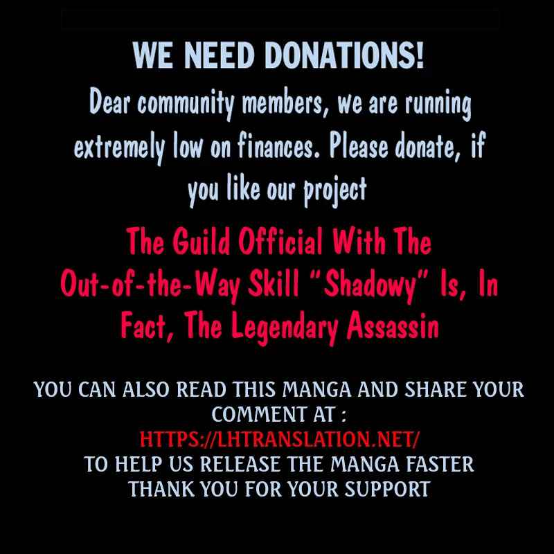 Hazure Skill “Kage ga Usui” o Motsu Guild Shokuin ga, Jitsu wa Densetsu no Ansatsusha Chapter 22 - Page 34