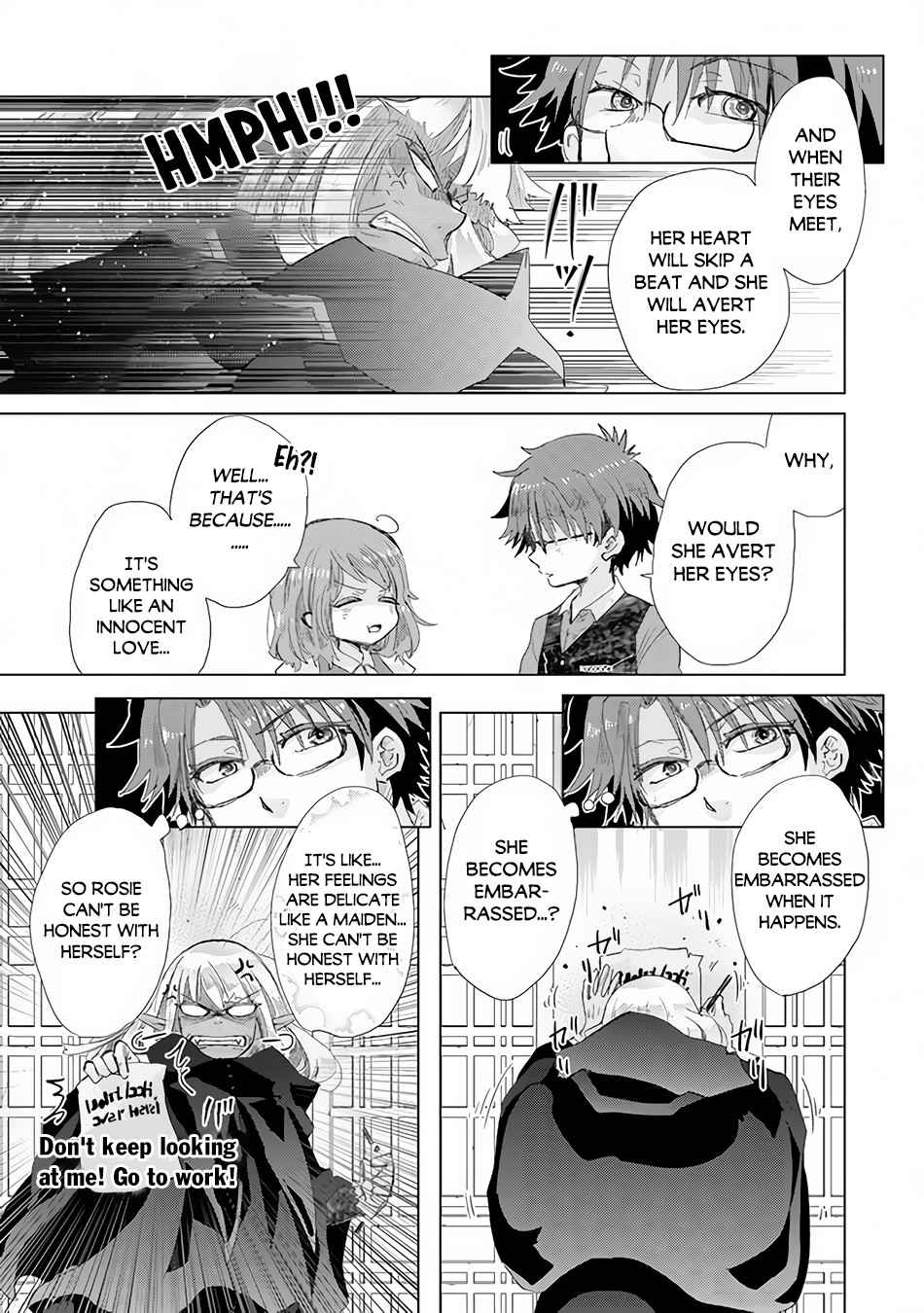 Hazure Skill “Kage ga Usui” o Motsu Guild Shokuin ga, Jitsu wa Densetsu no Ansatsusha Chapter 22 - Page 8