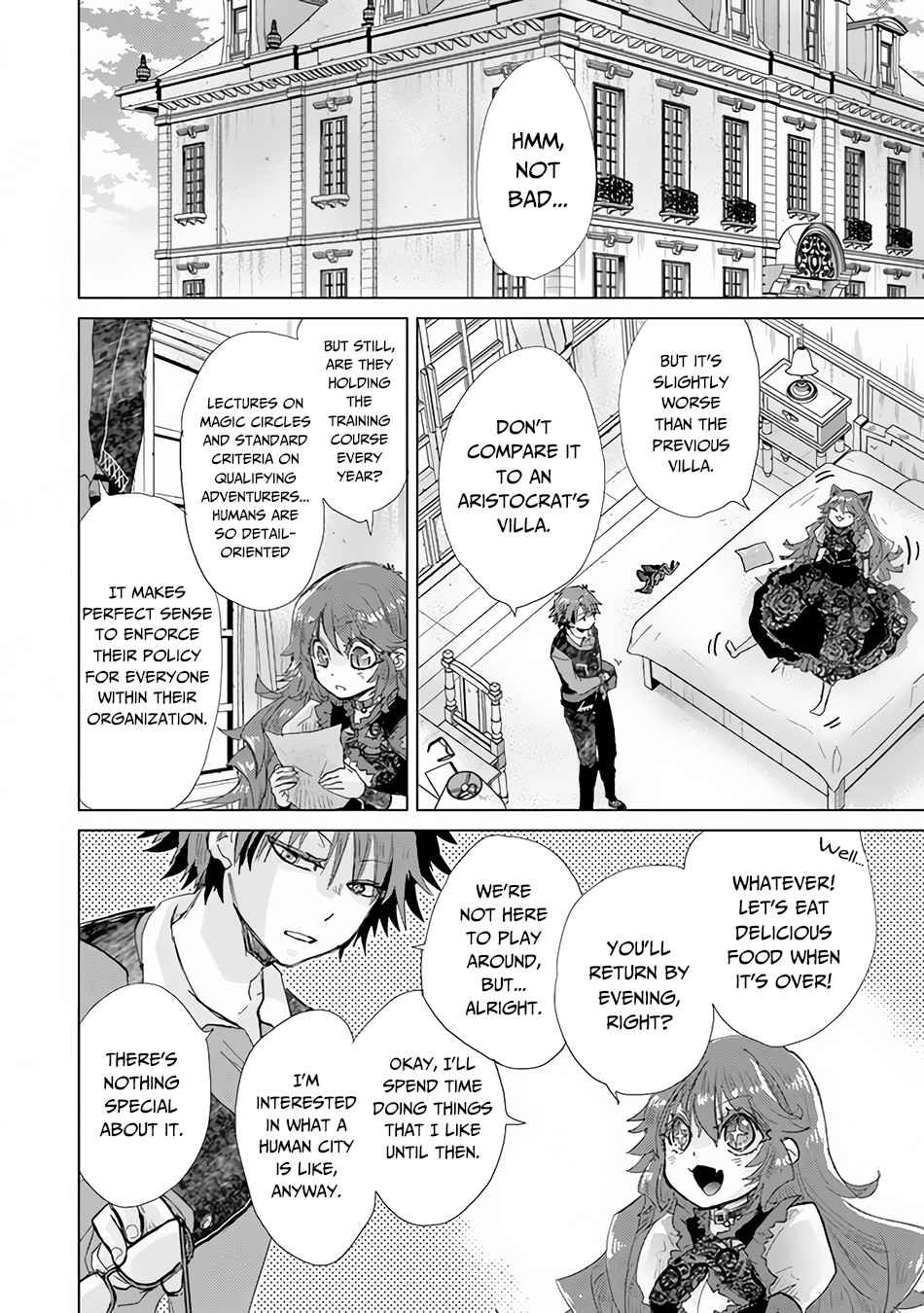Hazure Skill “Kage ga Usui” o Motsu Guild Shokuin ga, Jitsu wa Densetsu no Ansatsusha Chapter 23 - Page 3