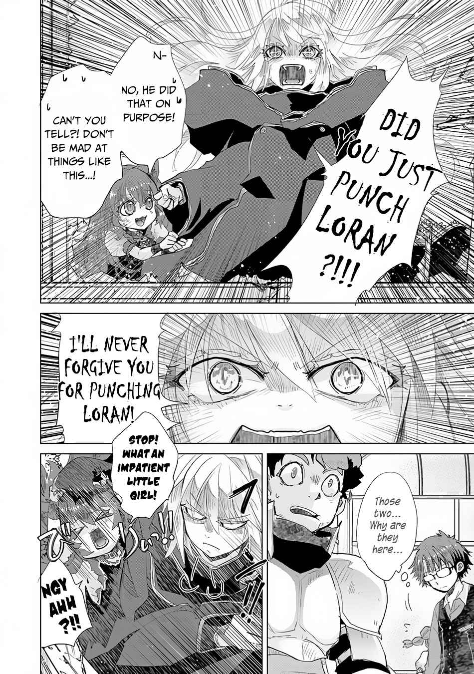 Hazure Skill “Kage ga Usui” o Motsu Guild Shokuin ga, Jitsu wa Densetsu no Ansatsusha Chapter 23 - Page 25