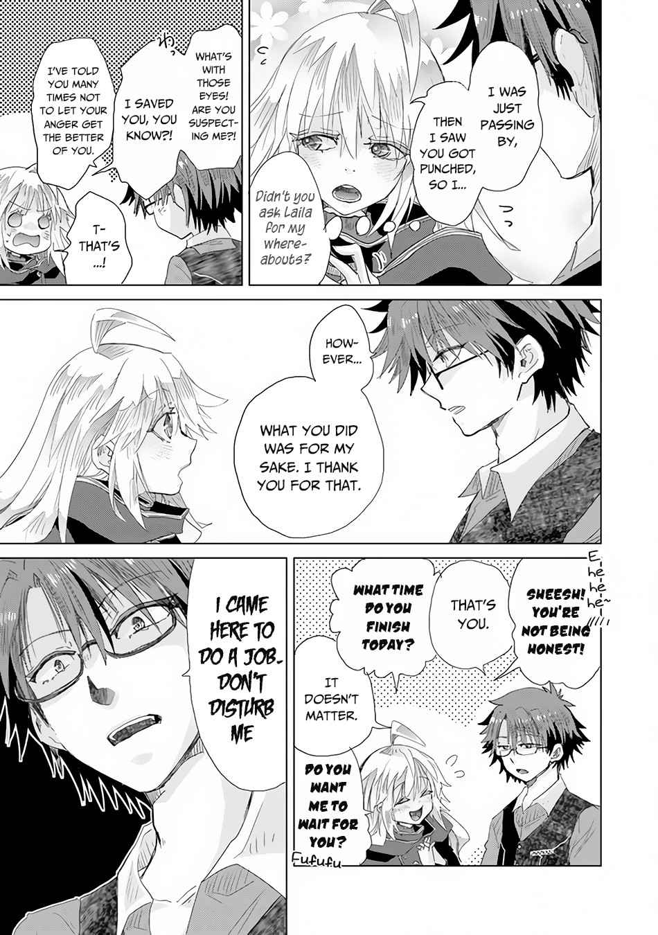 Hazure Skill “Kage ga Usui” o Motsu Guild Shokuin ga, Jitsu wa Densetsu no Ansatsusha Chapter 23 - Page 30