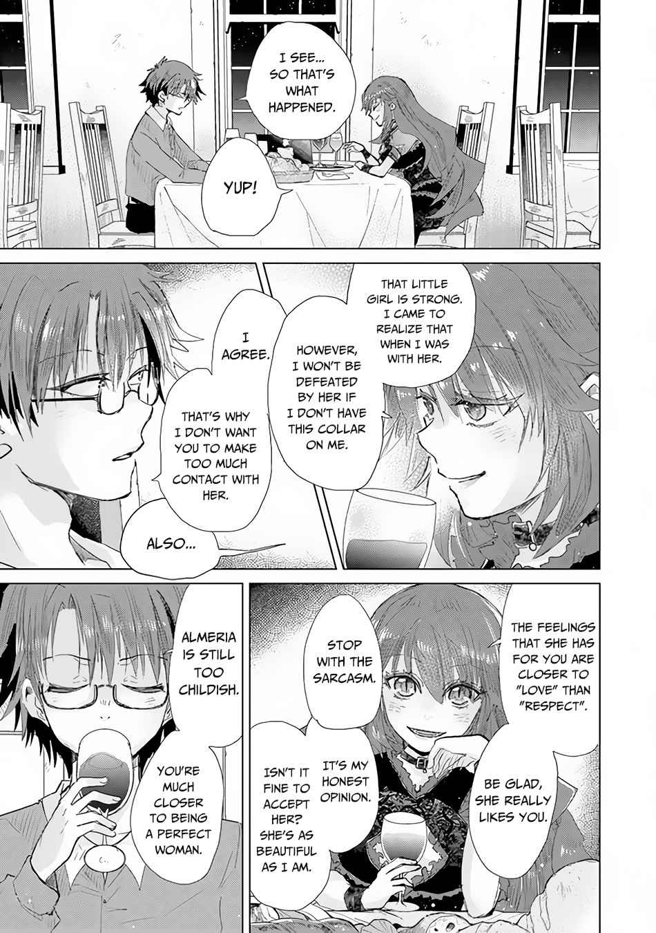 Hazure Skill “Kage ga Usui” o Motsu Guild Shokuin ga, Jitsu wa Densetsu no Ansatsusha Chapter 23 - Page 32