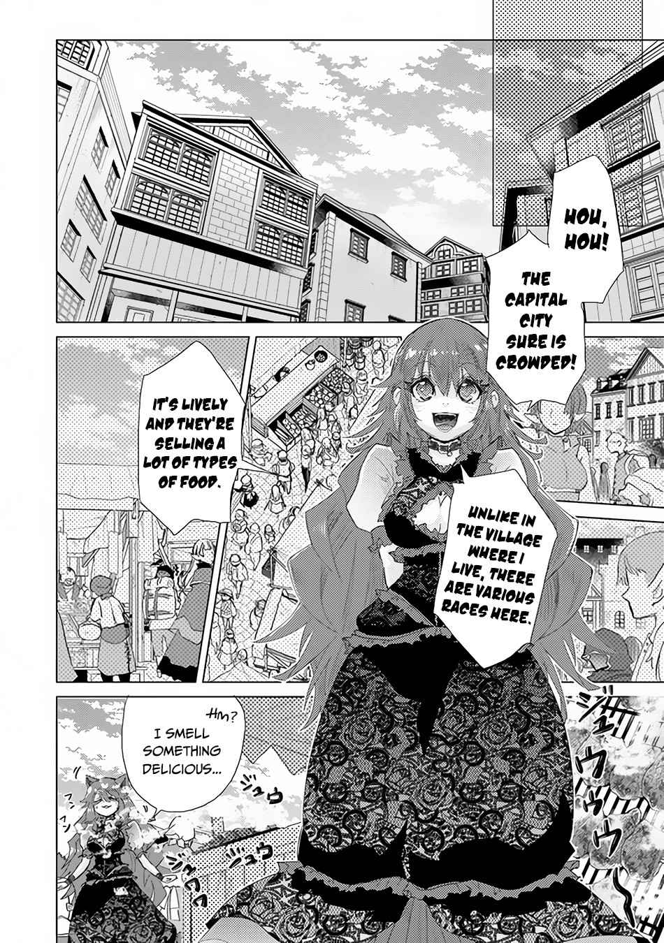 Hazure Skill “Kage ga Usui” o Motsu Guild Shokuin ga, Jitsu wa Densetsu no Ansatsusha Chapter 23 - Page 5