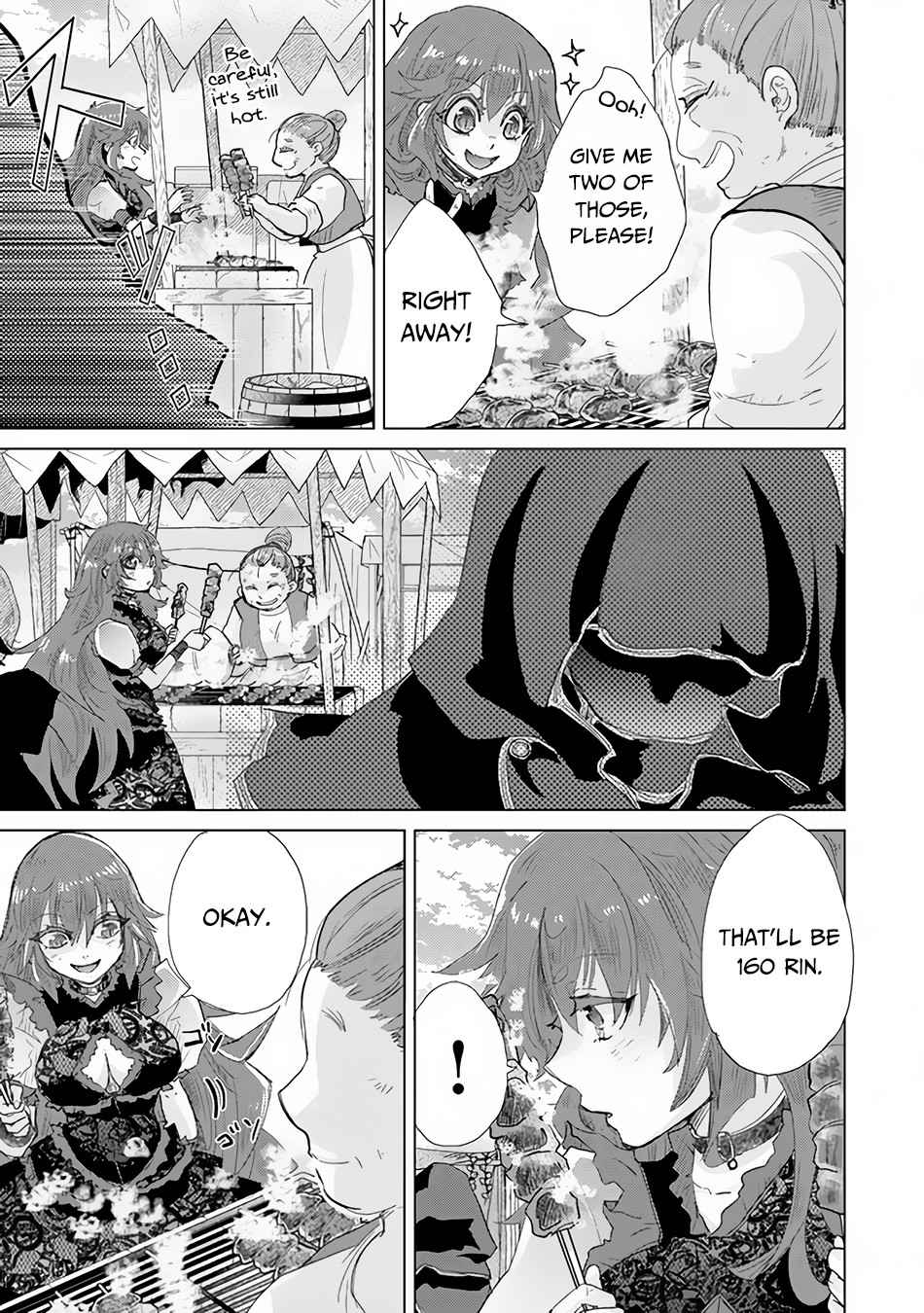 Hazure Skill “Kage ga Usui” o Motsu Guild Shokuin ga, Jitsu wa Densetsu no Ansatsusha Chapter 23 - Page 6