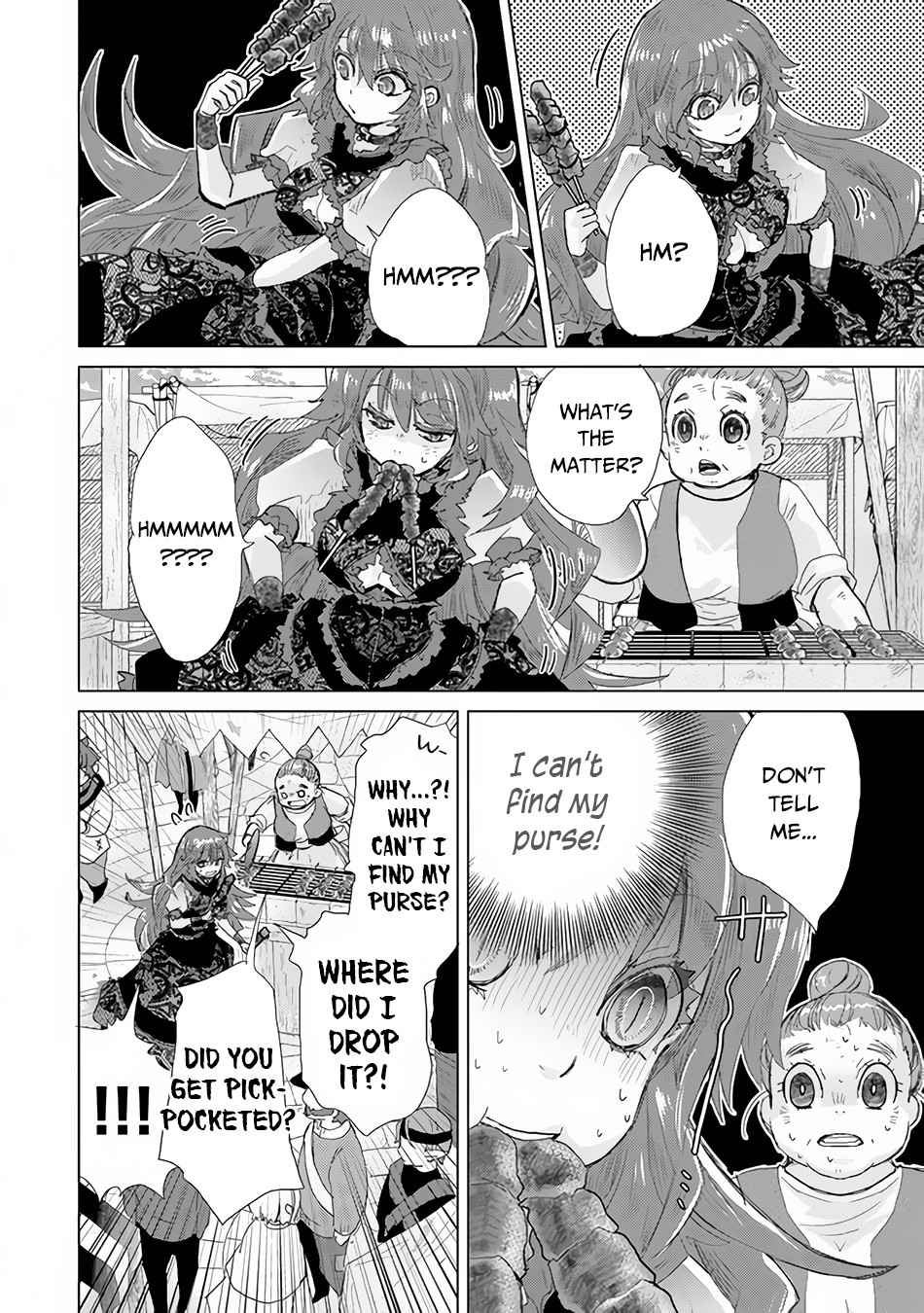 Hazure Skill “Kage ga Usui” o Motsu Guild Shokuin ga, Jitsu wa Densetsu no Ansatsusha Chapter 23 - Page 7