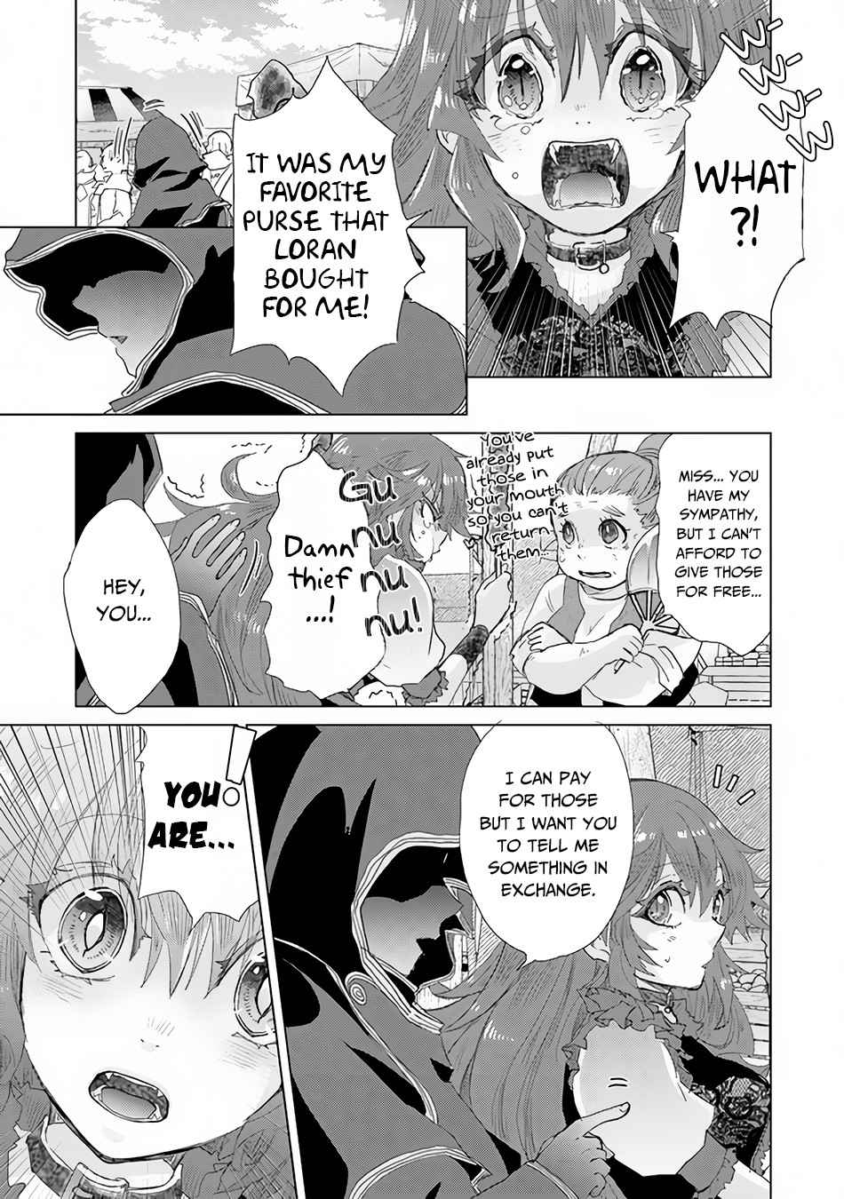 Hazure Skill “Kage ga Usui” o Motsu Guild Shokuin ga, Jitsu wa Densetsu no Ansatsusha Chapter 23 - Page 8