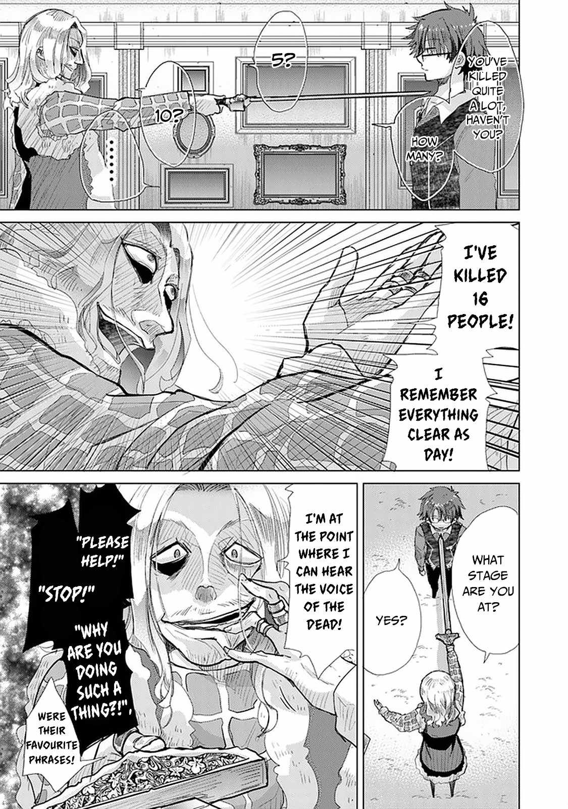 Hazure Skill “Kage ga Usui” o Motsu Guild Shokuin ga, Jitsu wa Densetsu no Ansatsusha Chapter 24 - Page 8