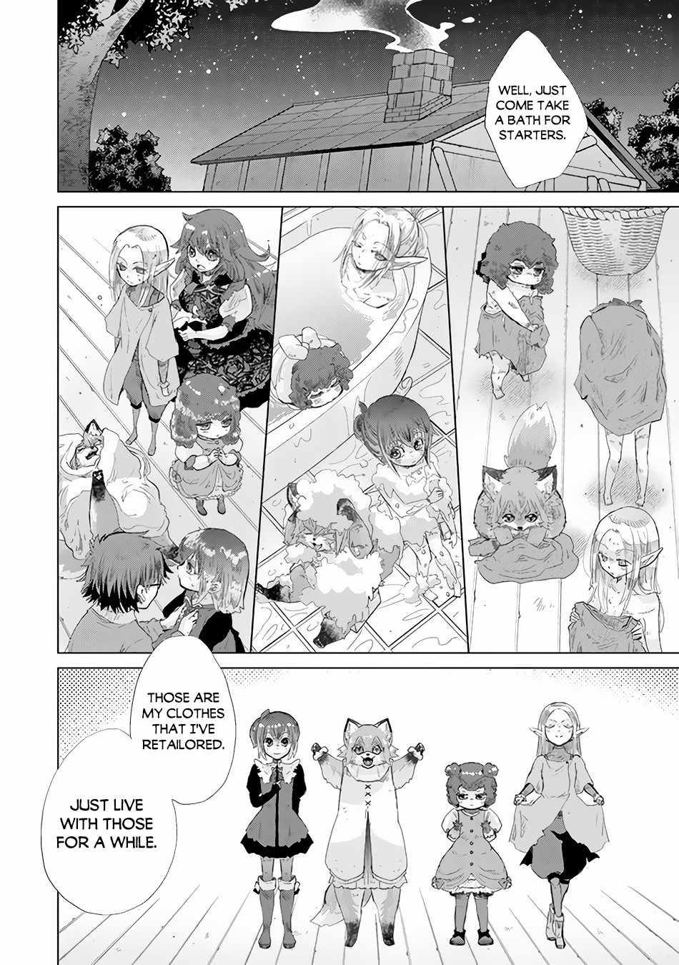 Hazure Skill “Kage ga Usui” o Motsu Guild Shokuin ga, Jitsu wa Densetsu no Ansatsusha Chapter 25 - Page 11