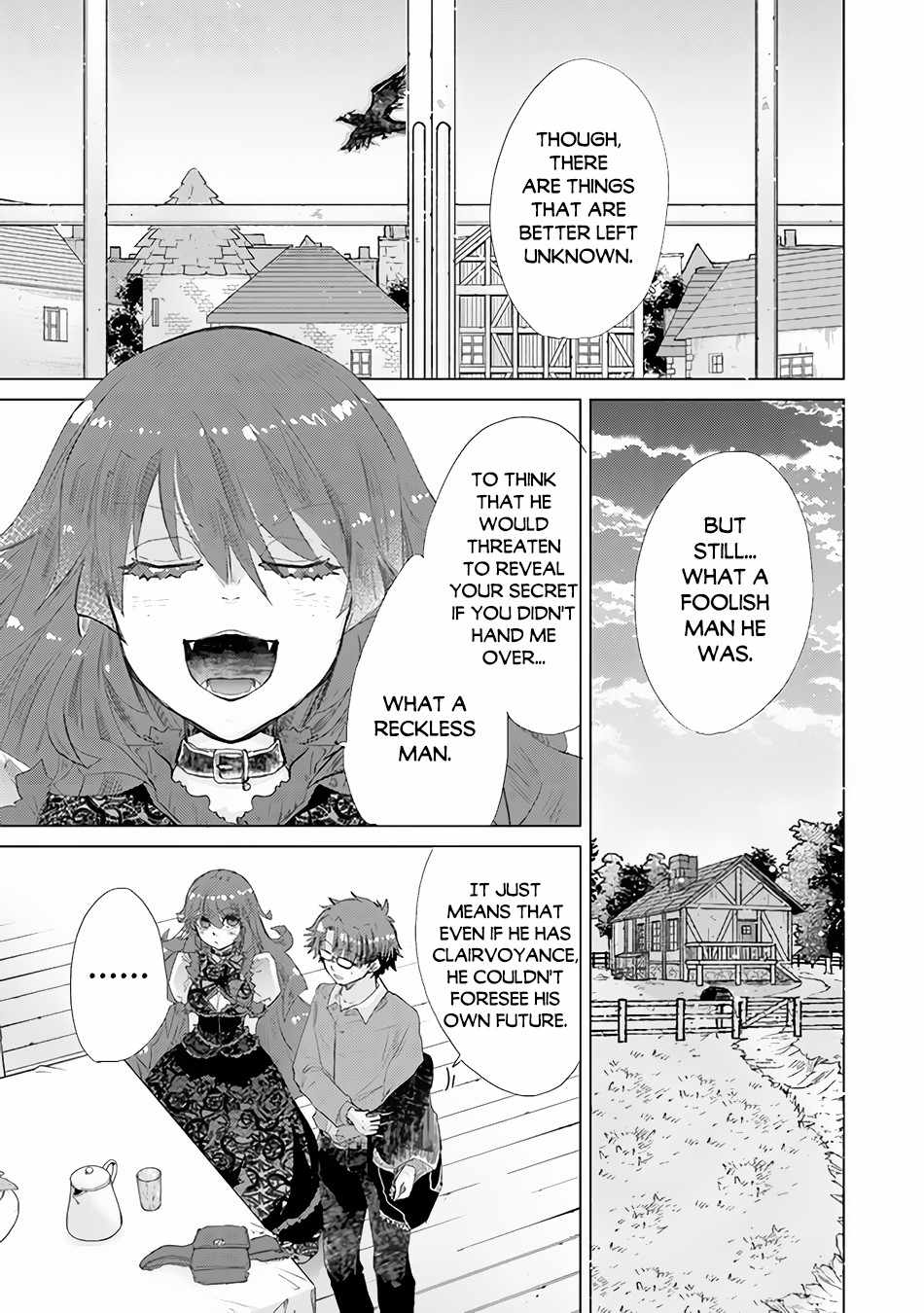 Hazure Skill “Kage ga Usui” o Motsu Guild Shokuin ga, Jitsu wa Densetsu no Ansatsusha Chapter 25 - Page 4