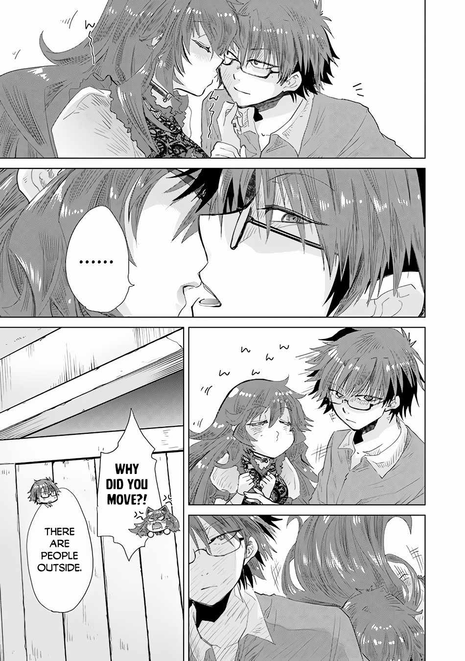 Hazure Skill “Kage ga Usui” o Motsu Guild Shokuin ga, Jitsu wa Densetsu no Ansatsusha Chapter 25 - Page 8