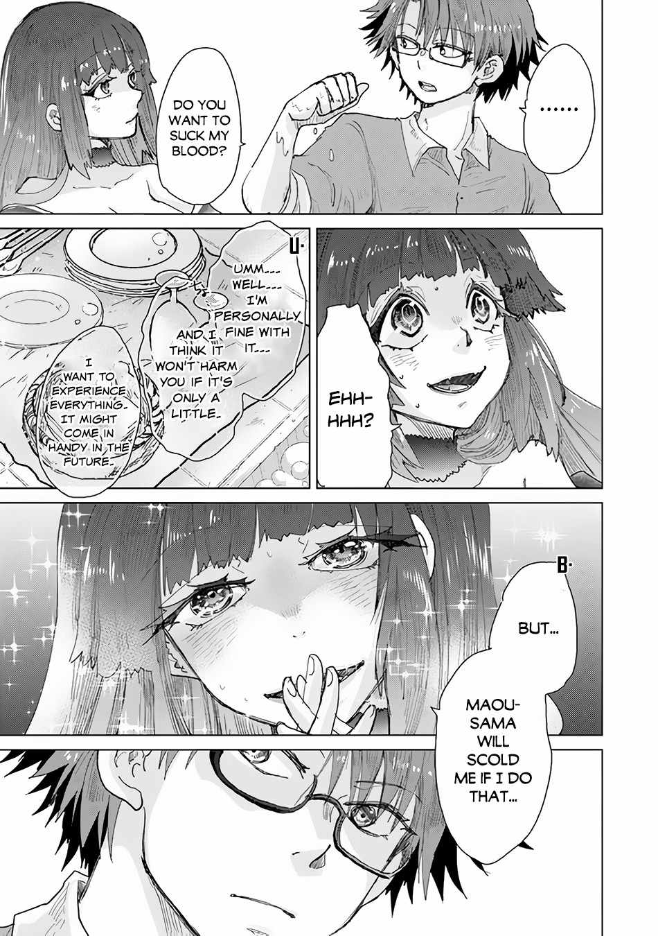 Hazure Skill “Kage ga Usui” o Motsu Guild Shokuin ga, Jitsu wa Densetsu no Ansatsusha Chapter 26 - Page 18