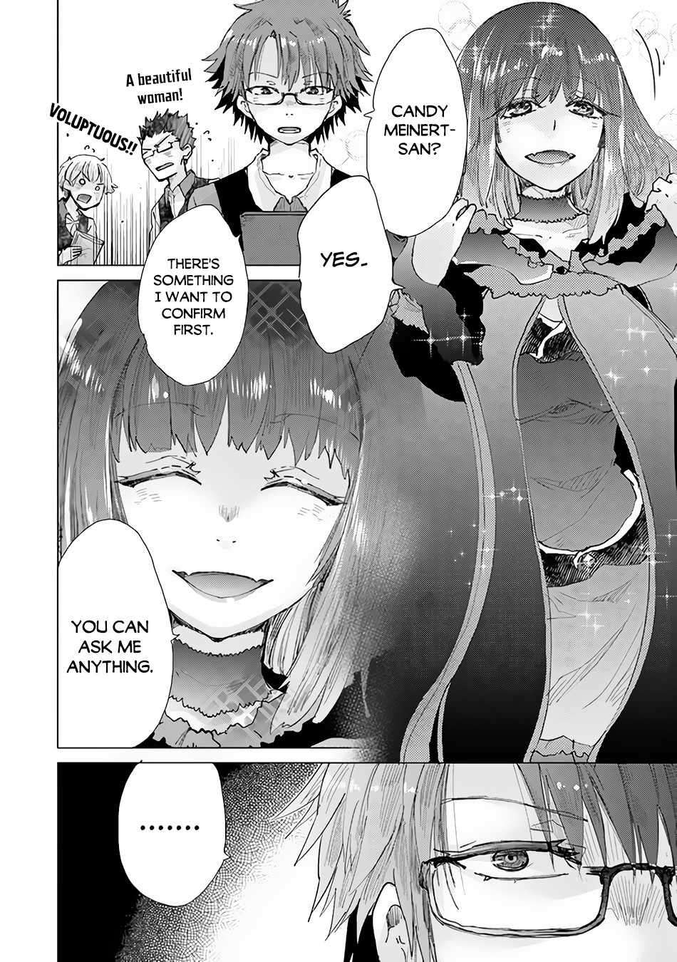 Hazure Skill “Kage ga Usui” o Motsu Guild Shokuin ga, Jitsu wa Densetsu no Ansatsusha Chapter 26 - Page 3
