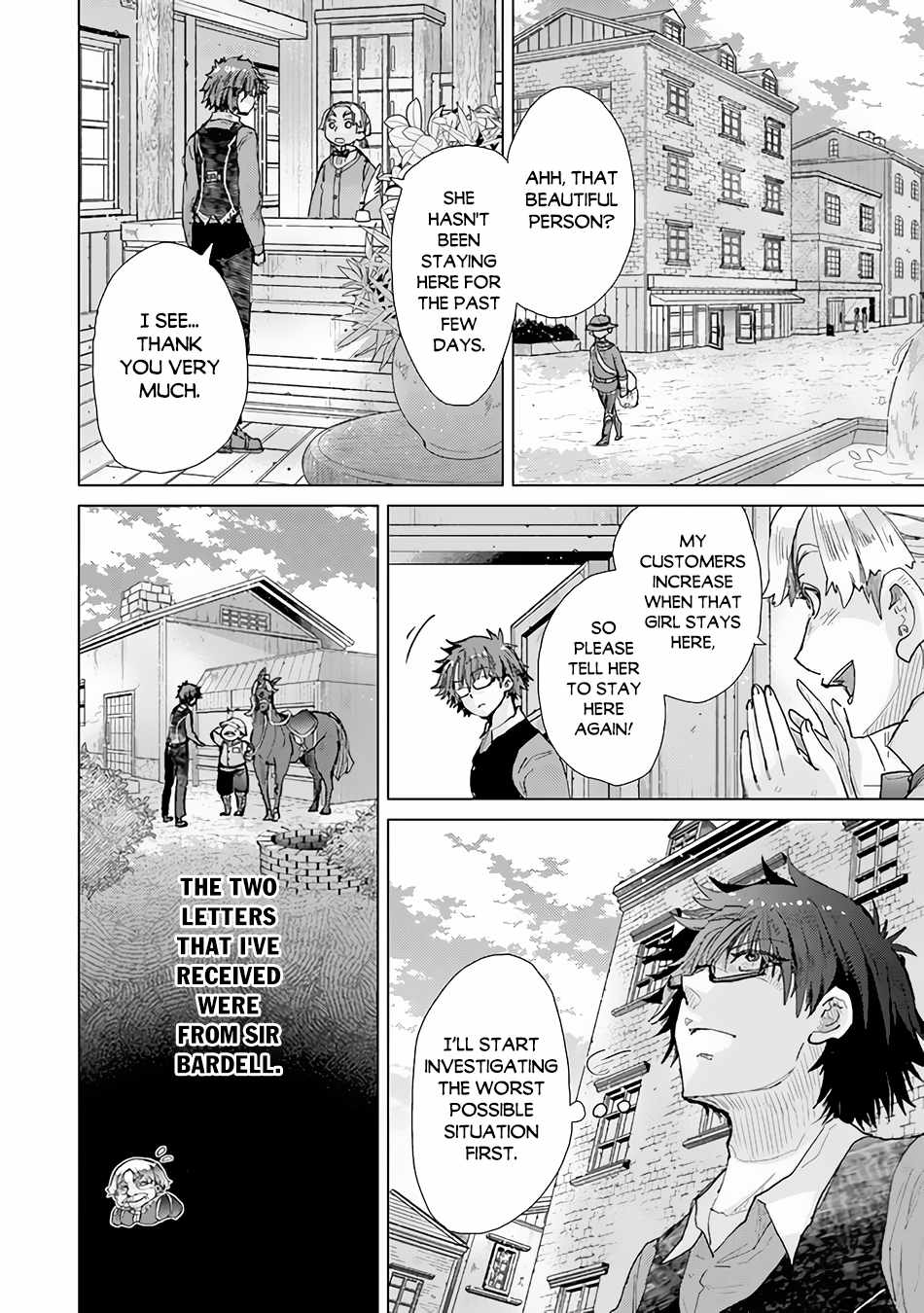 Hazure Skill “Kage ga Usui” o Motsu Guild Shokuin ga, Jitsu wa Densetsu no Ansatsusha Chapter 27 - Page 11