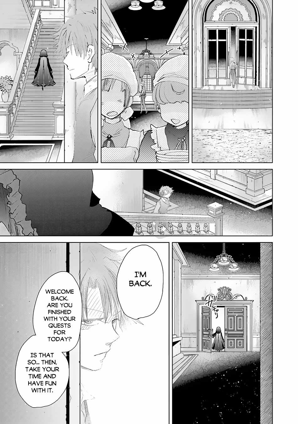 Hazure Skill “Kage ga Usui” o Motsu Guild Shokuin ga, Jitsu wa Densetsu no Ansatsusha Chapter 27 - Page 14