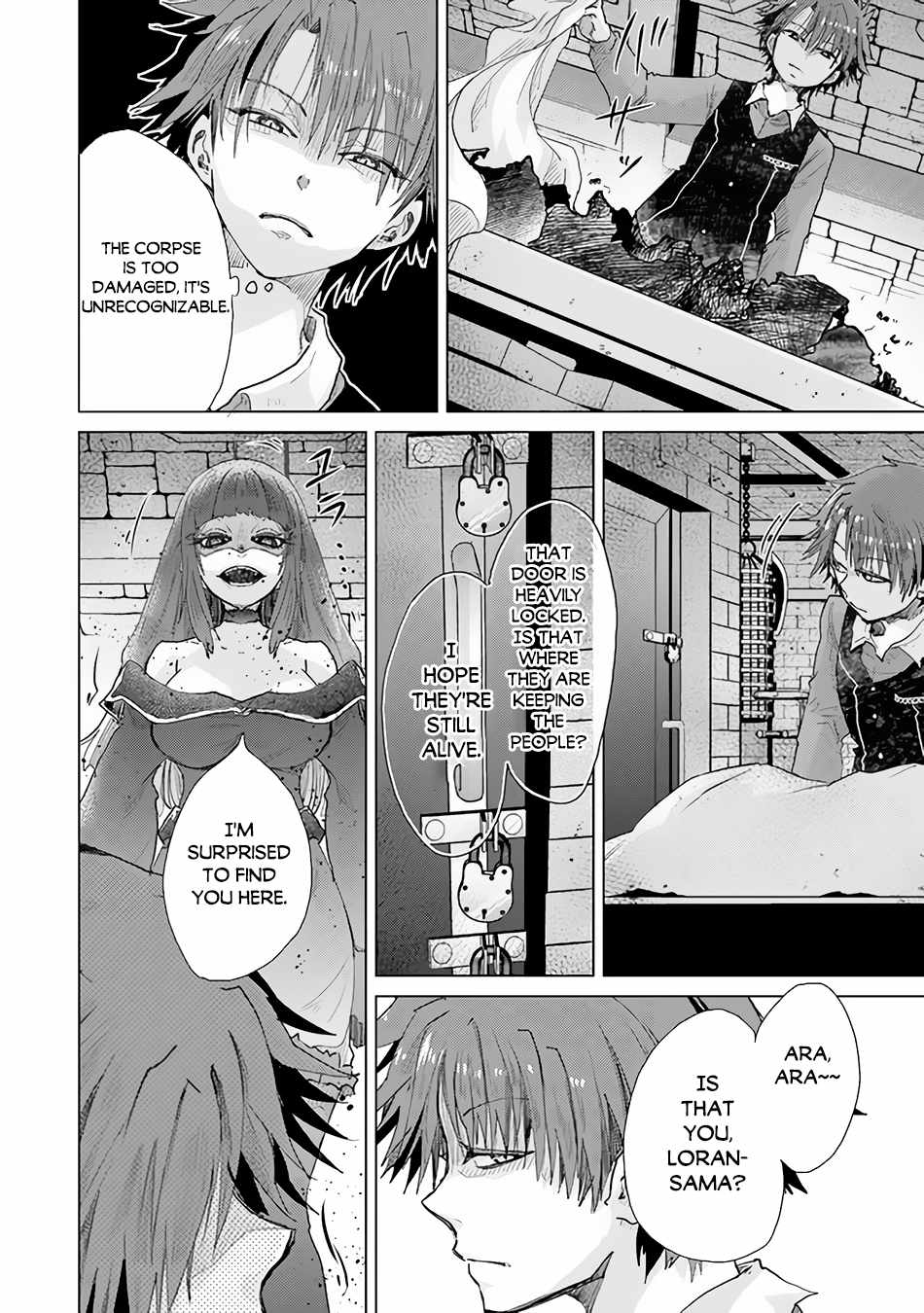 Hazure Skill “Kage ga Usui” o Motsu Guild Shokuin ga, Jitsu wa Densetsu no Ansatsusha Chapter 27 - Page 17