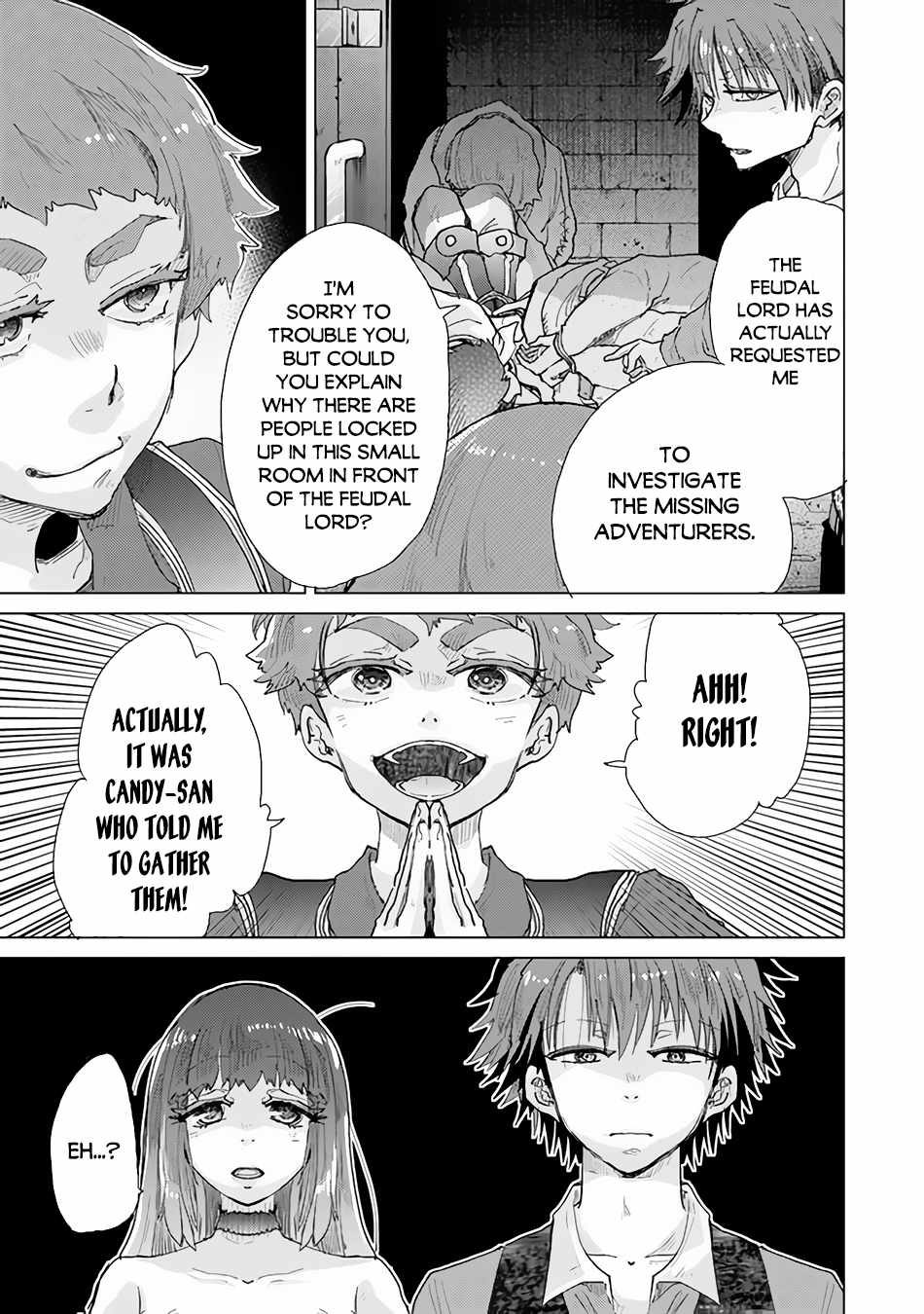 Hazure Skill “Kage ga Usui” o Motsu Guild Shokuin ga, Jitsu wa Densetsu no Ansatsusha Chapter 27 - Page 24