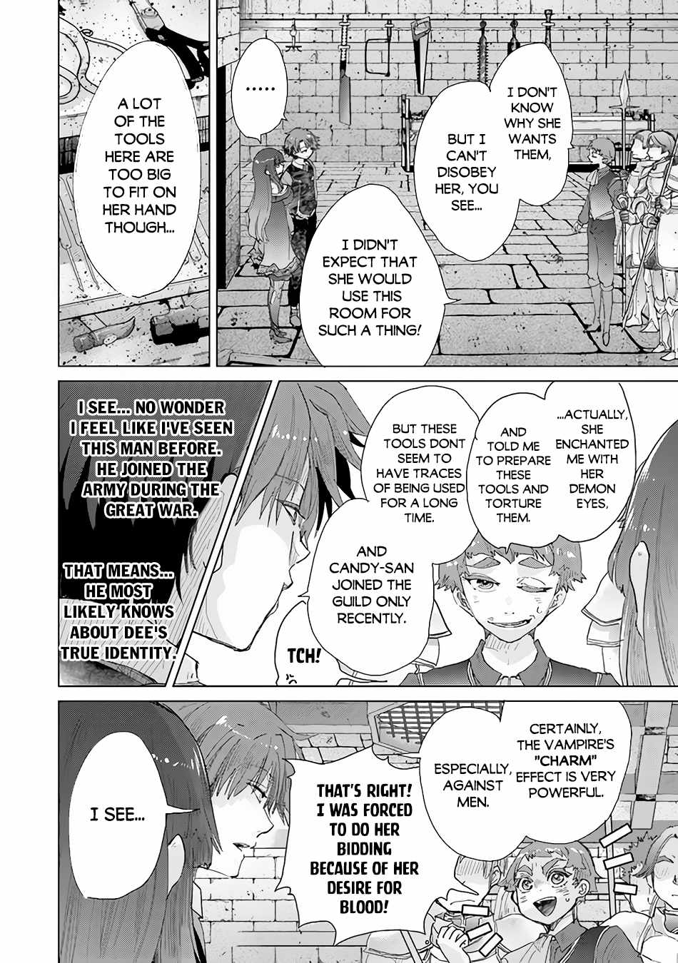 Hazure Skill “Kage ga Usui” o Motsu Guild Shokuin ga, Jitsu wa Densetsu no Ansatsusha Chapter 27 - Page 25