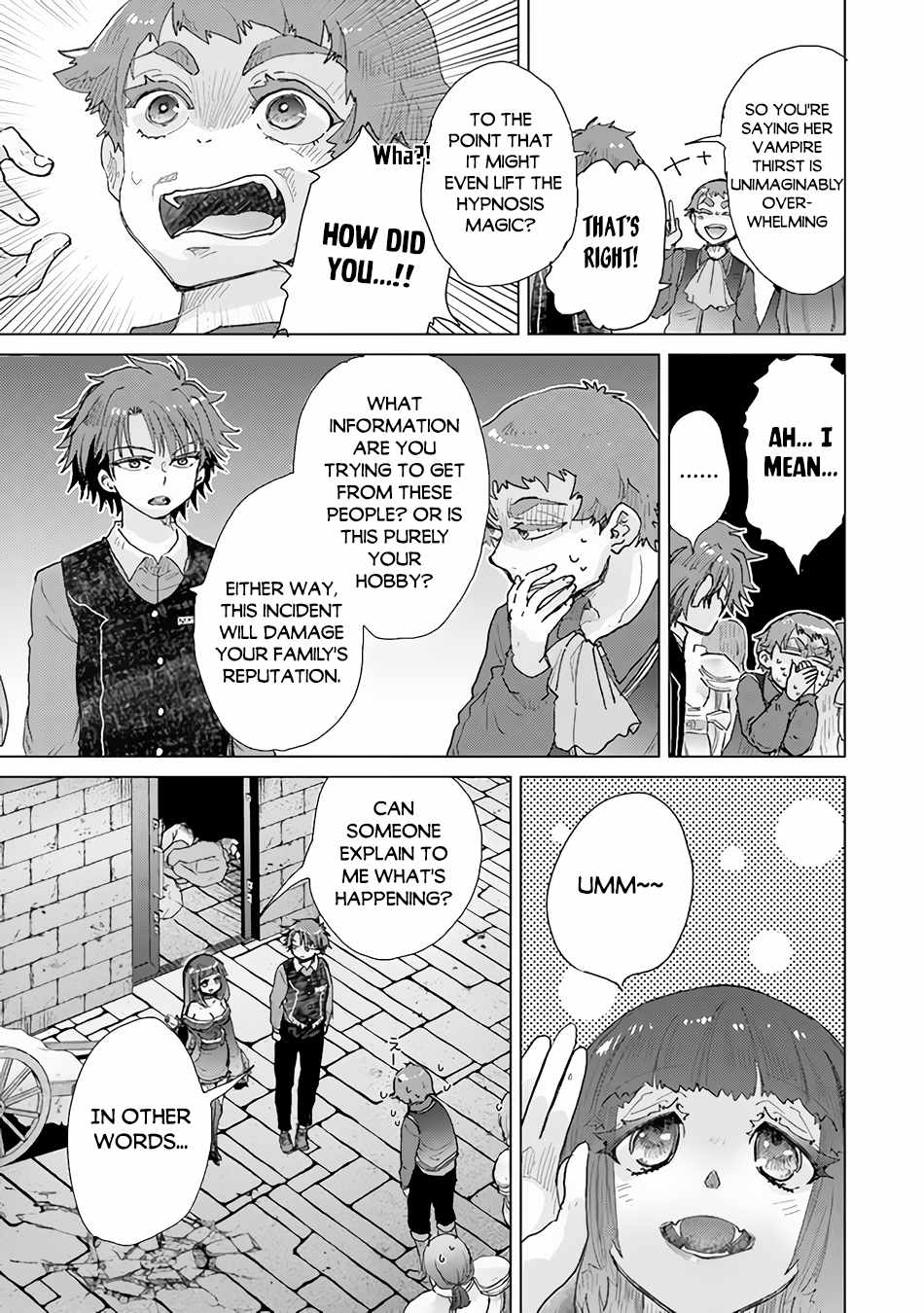 Hazure Skill “Kage ga Usui” o Motsu Guild Shokuin ga, Jitsu wa Densetsu no Ansatsusha Chapter 27 - Page 26