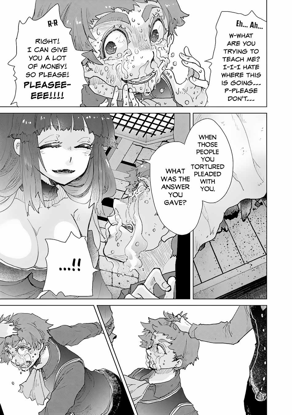 Hazure Skill “Kage ga Usui” o Motsu Guild Shokuin ga, Jitsu wa Densetsu no Ansatsusha Chapter 27 - Page 33