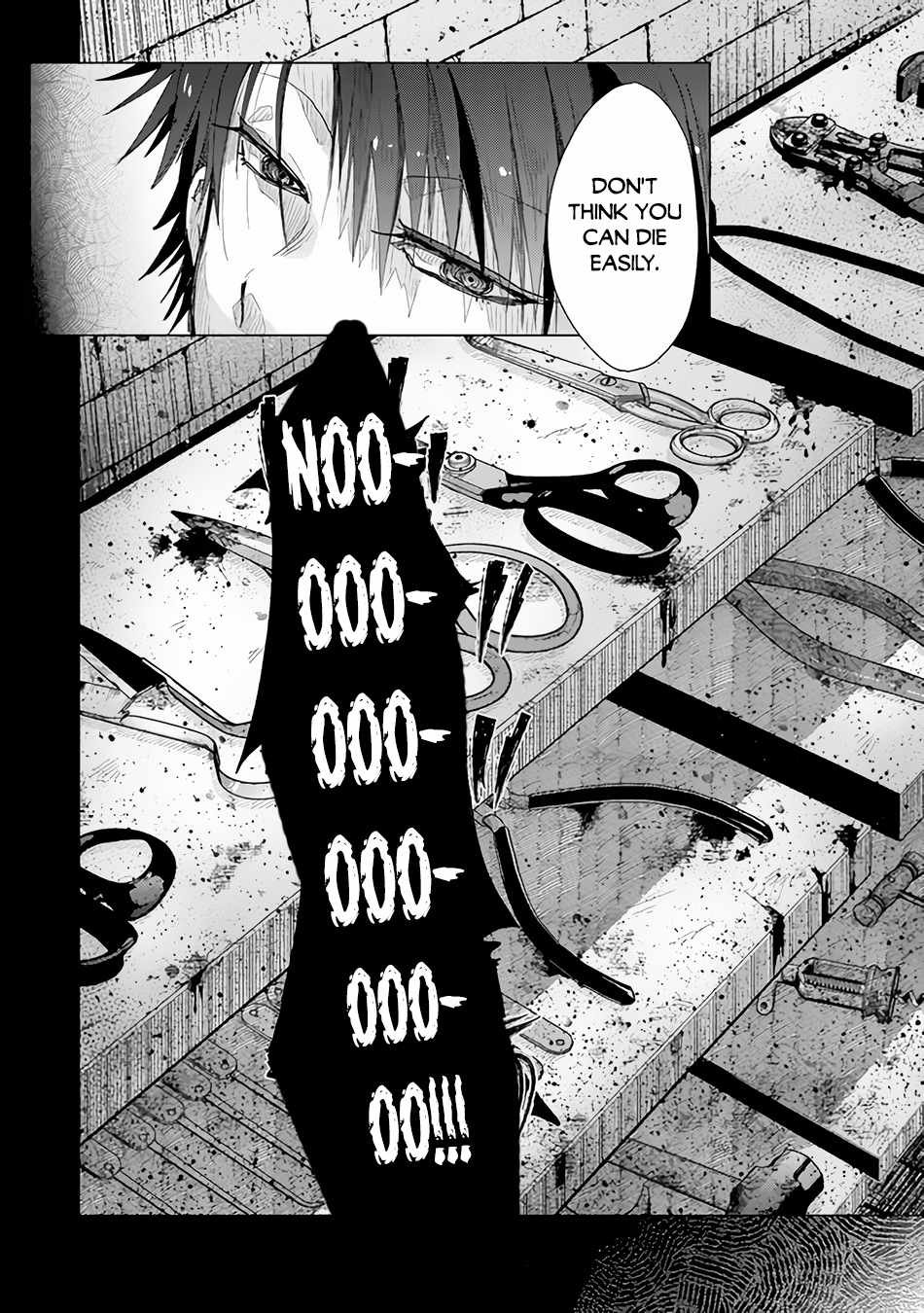 Hazure Skill “Kage ga Usui” o Motsu Guild Shokuin ga, Jitsu wa Densetsu no Ansatsusha Chapter 27 - Page 34