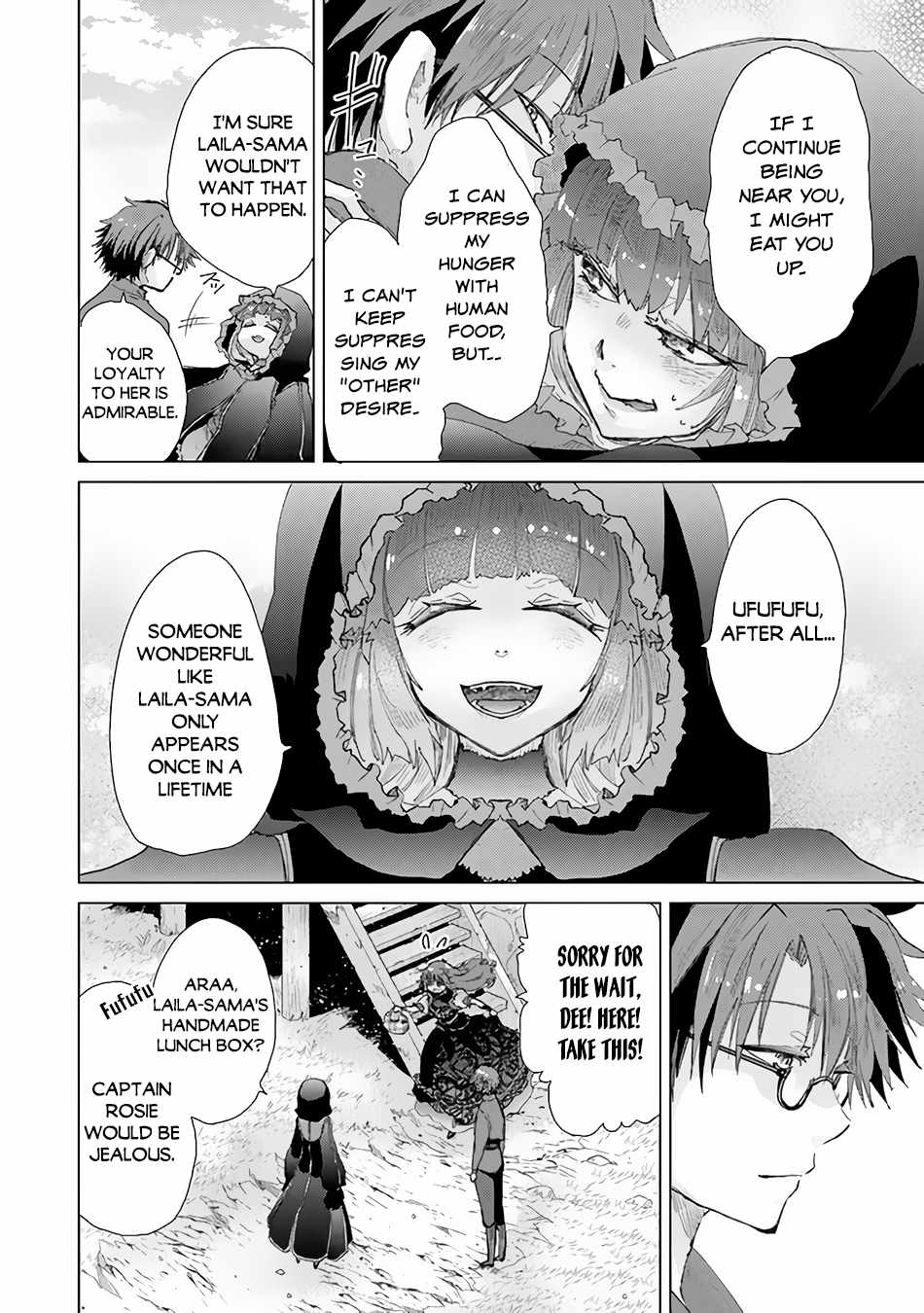 Hazure Skill “Kage ga Usui” o Motsu Guild Shokuin ga, Jitsu wa Densetsu no Ansatsusha Chapter 27 - Page 7