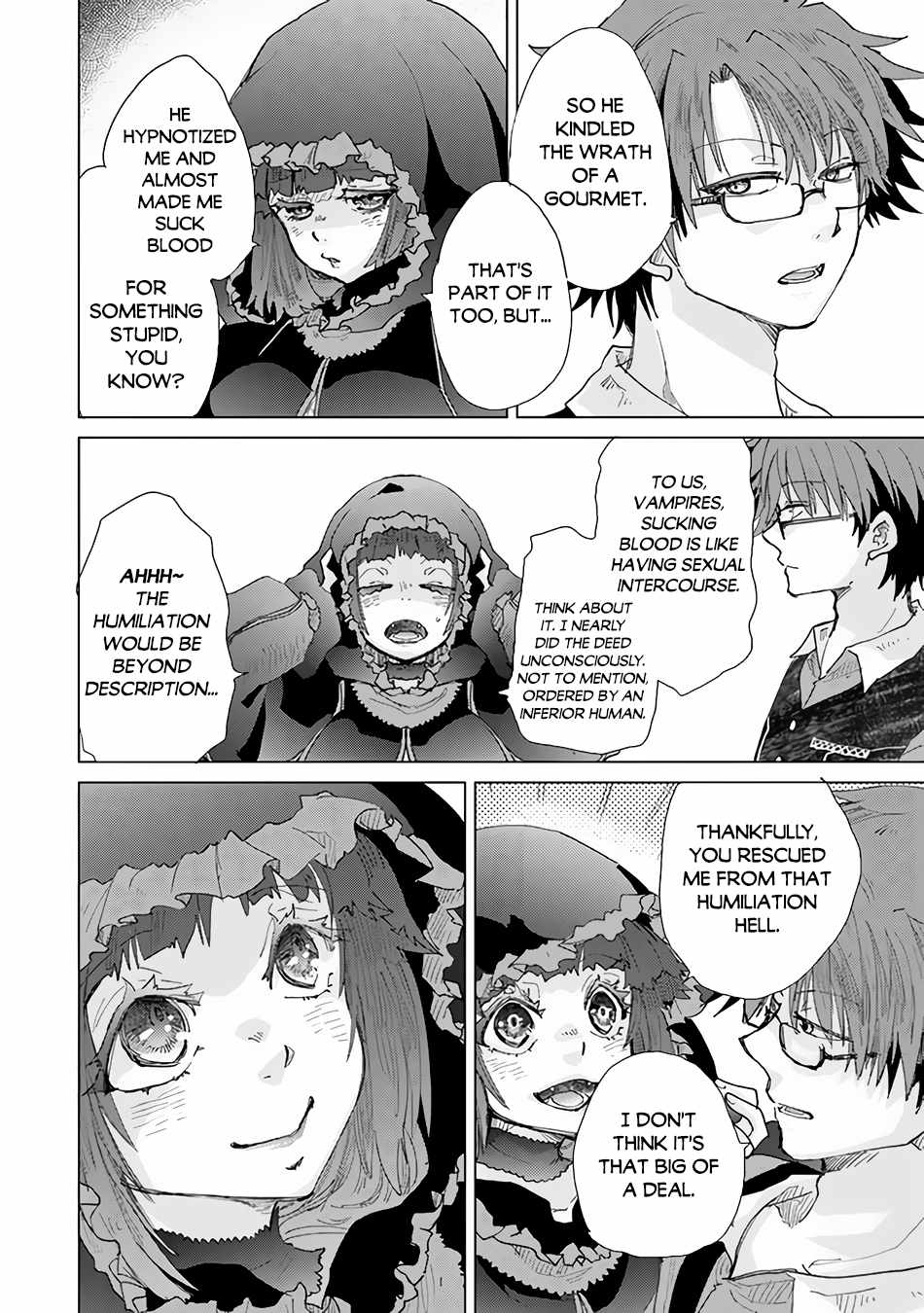 Hazure Skill “Kage ga Usui” o Motsu Guild Shokuin ga, Jitsu wa Densetsu no Ansatsusha Chapter 28 - Page 11