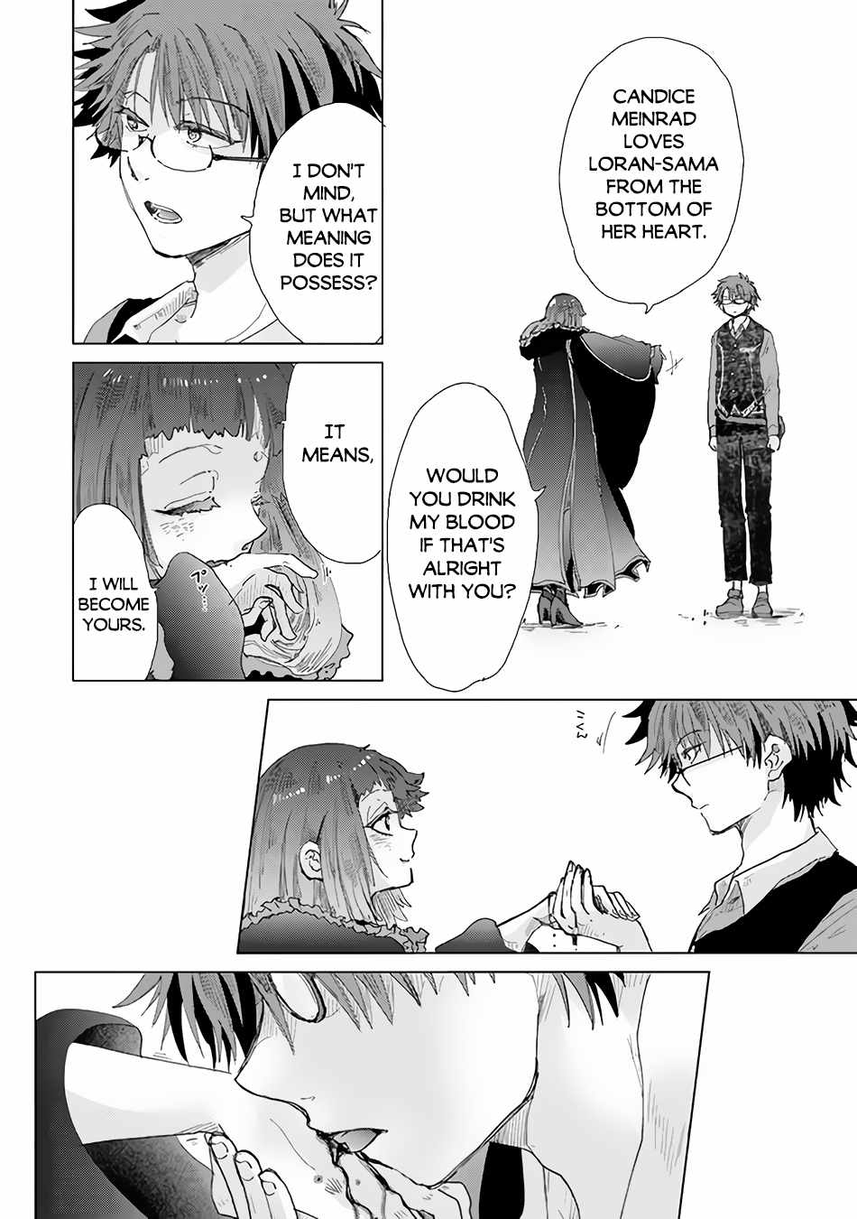 Hazure Skill “Kage ga Usui” o Motsu Guild Shokuin ga, Jitsu wa Densetsu no Ansatsusha Chapter 28 - Page 13