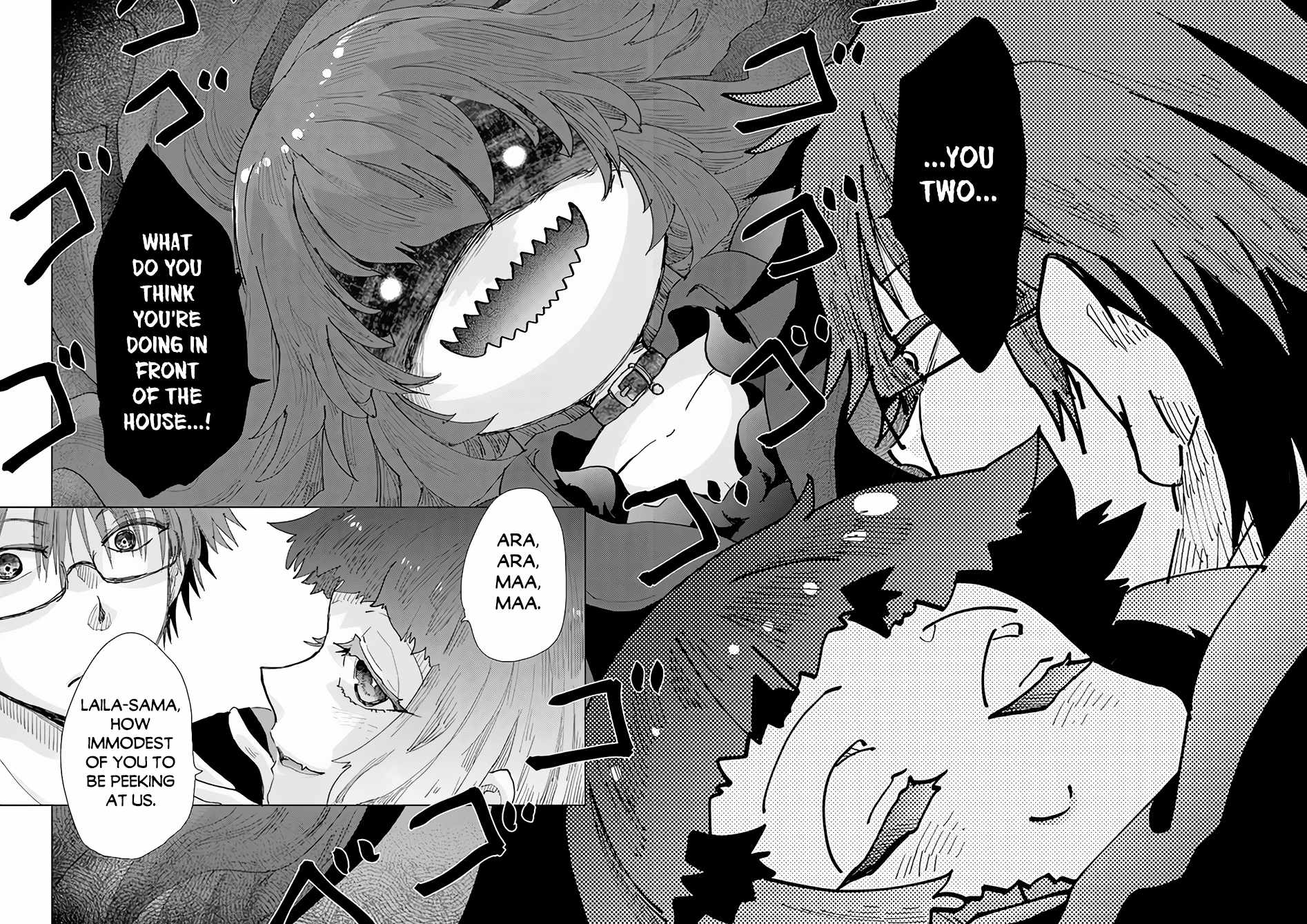 Hazure Skill “Kage ga Usui” o Motsu Guild Shokuin ga, Jitsu wa Densetsu no Ansatsusha Chapter 28 - Page 15